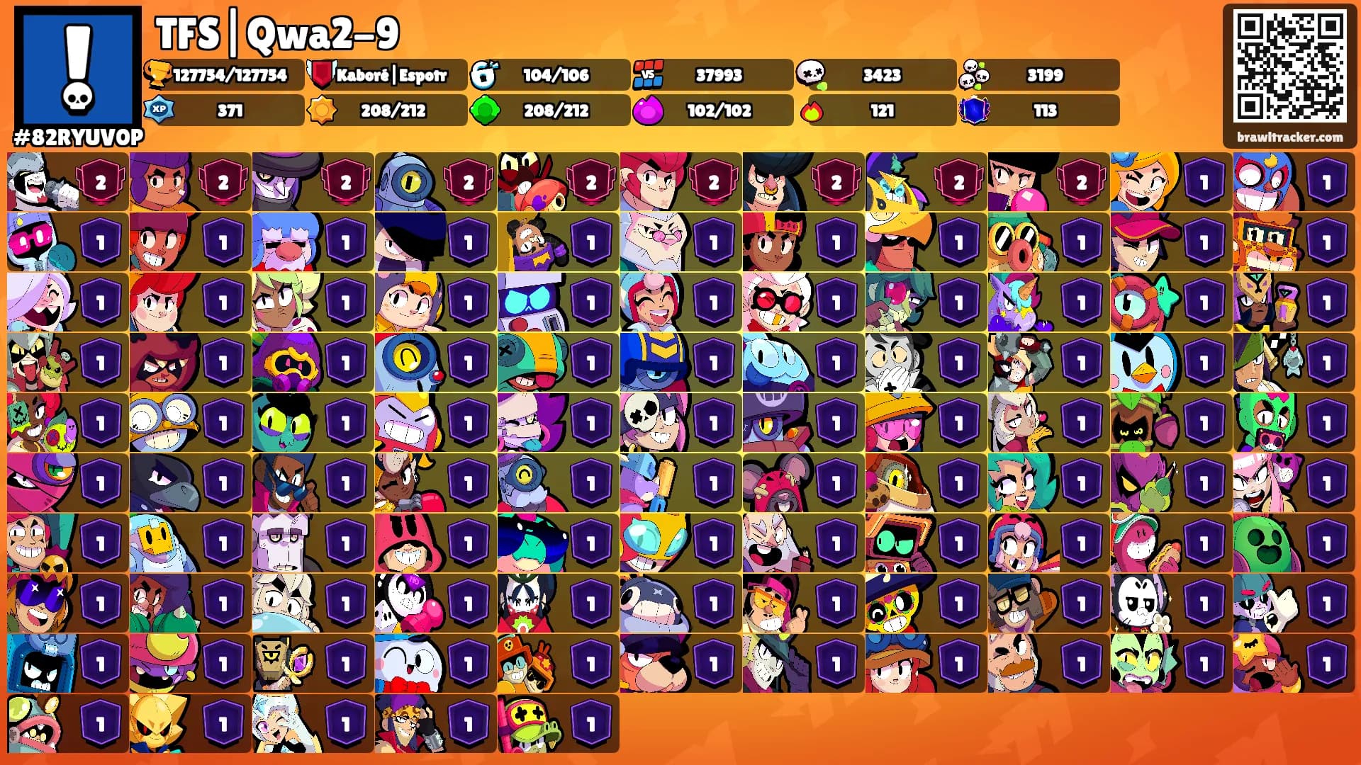 TFS|Qwa2-9's Ranks