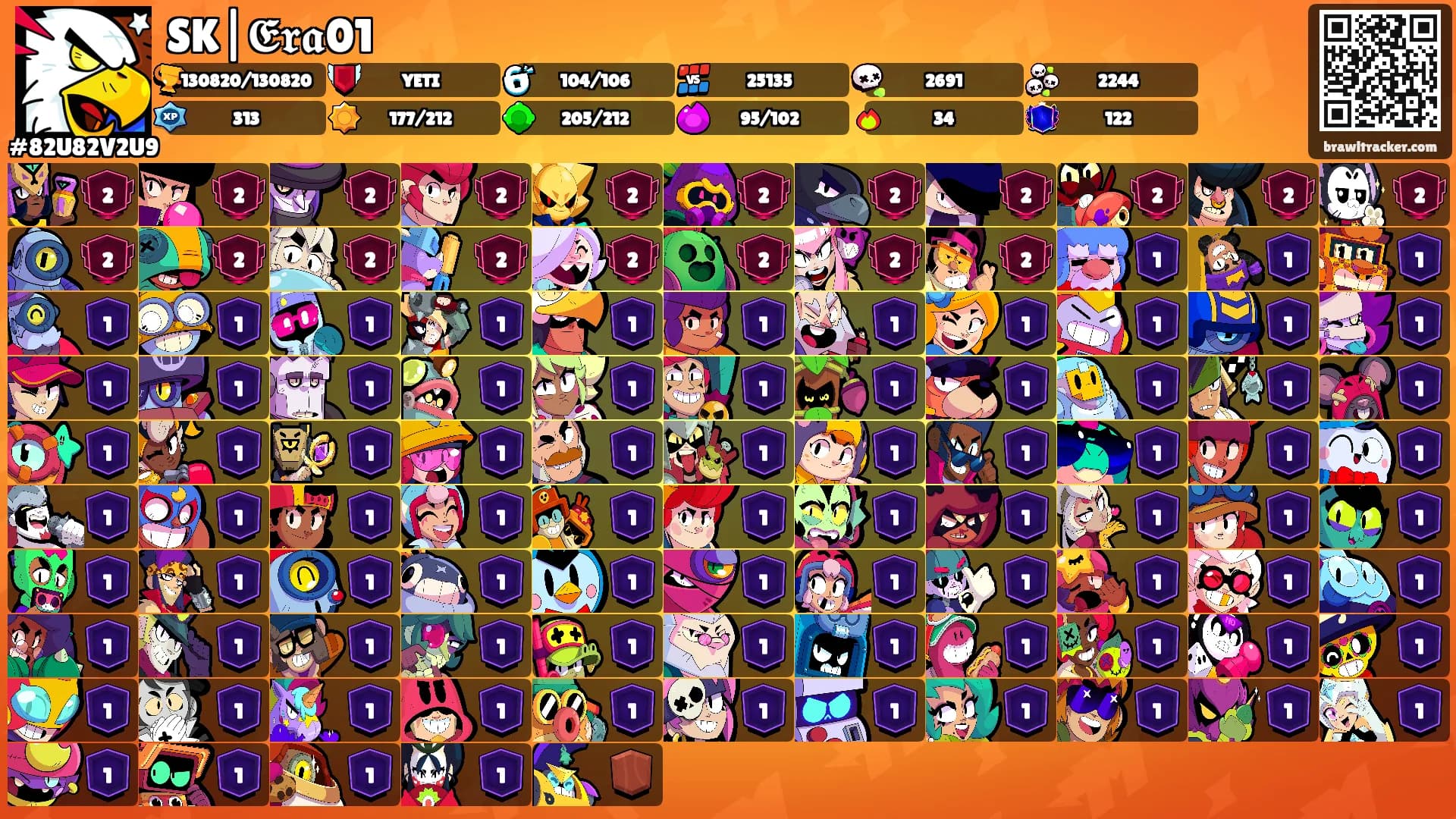 SK|𝕰𝖗𝖆01's Ranks