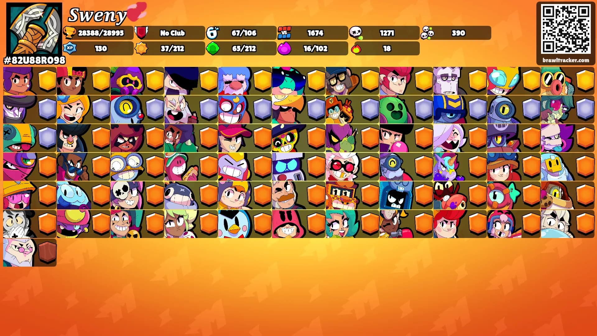 𝑺𝒘𝒆𝒏𝒚💞's Ranks