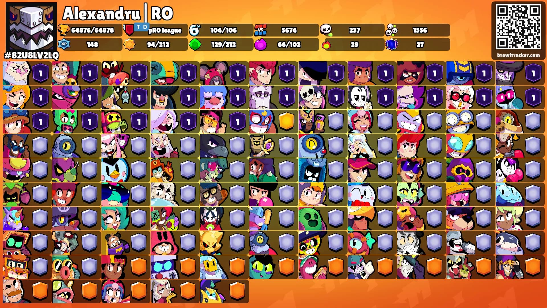 Alexandru|RO's Ranks