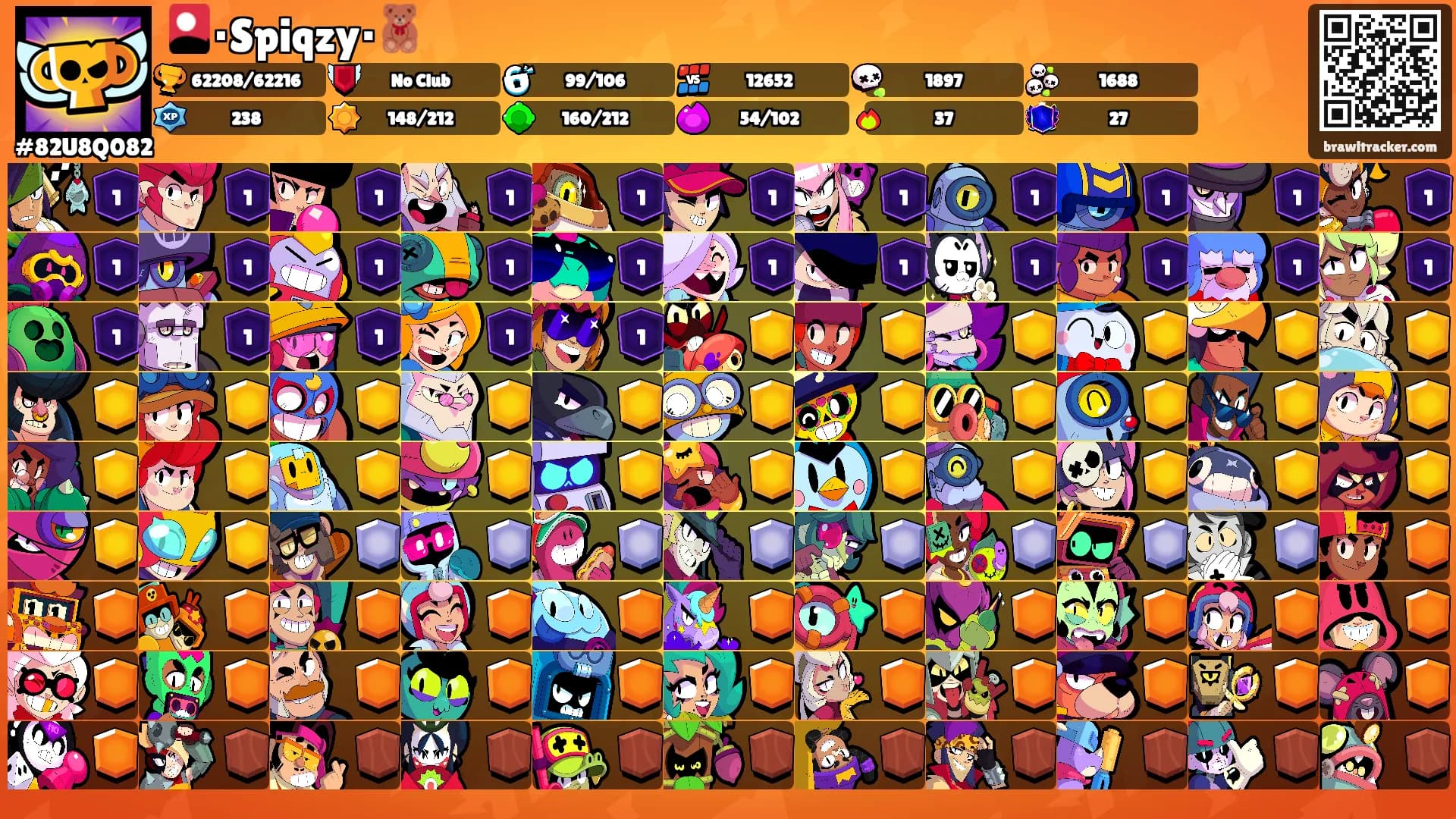 🎴∙Spiqzy∙🧸's Ranks