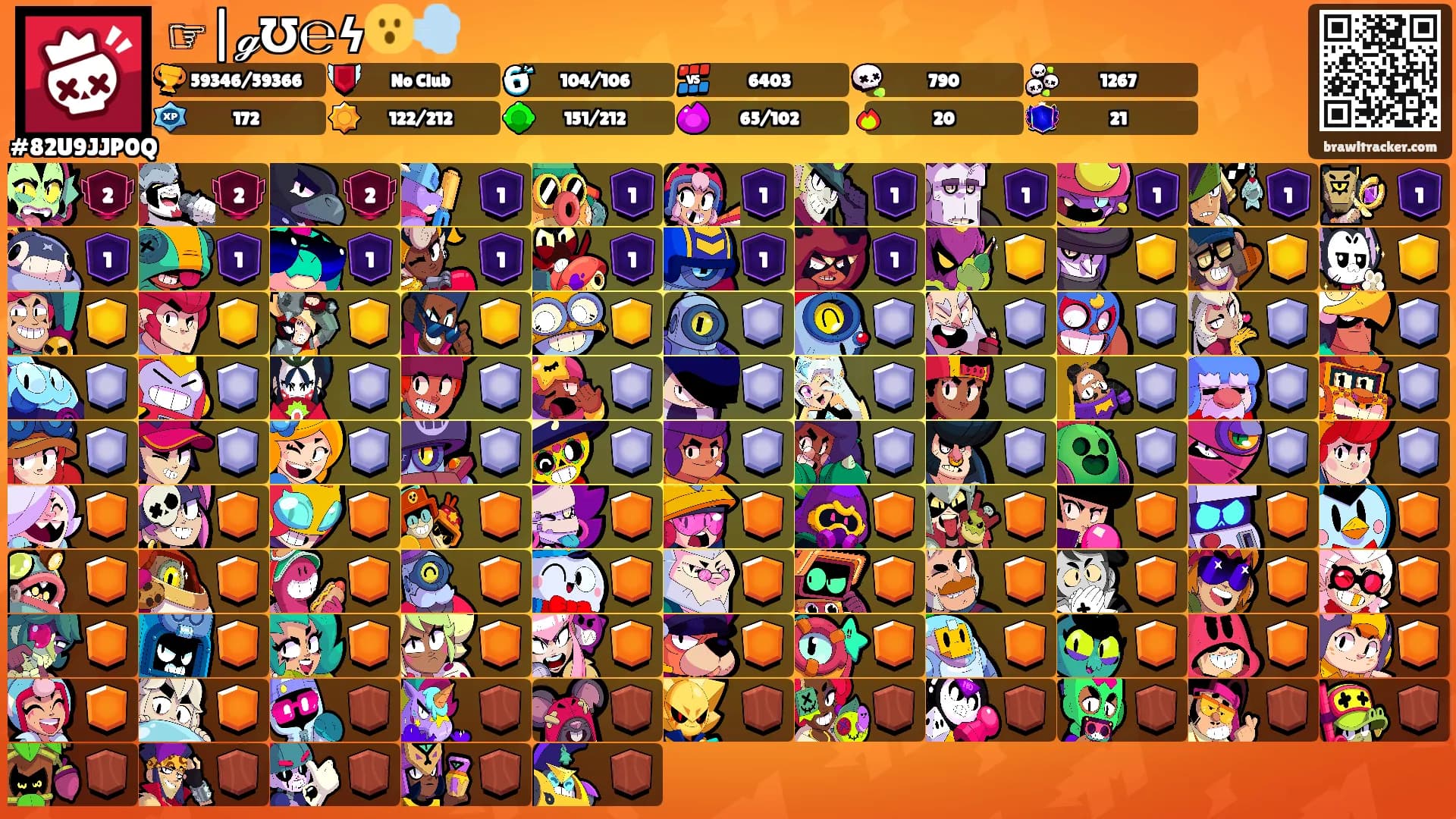 ☞|ℊ℧℮ϟ😮‍💨's Ranks