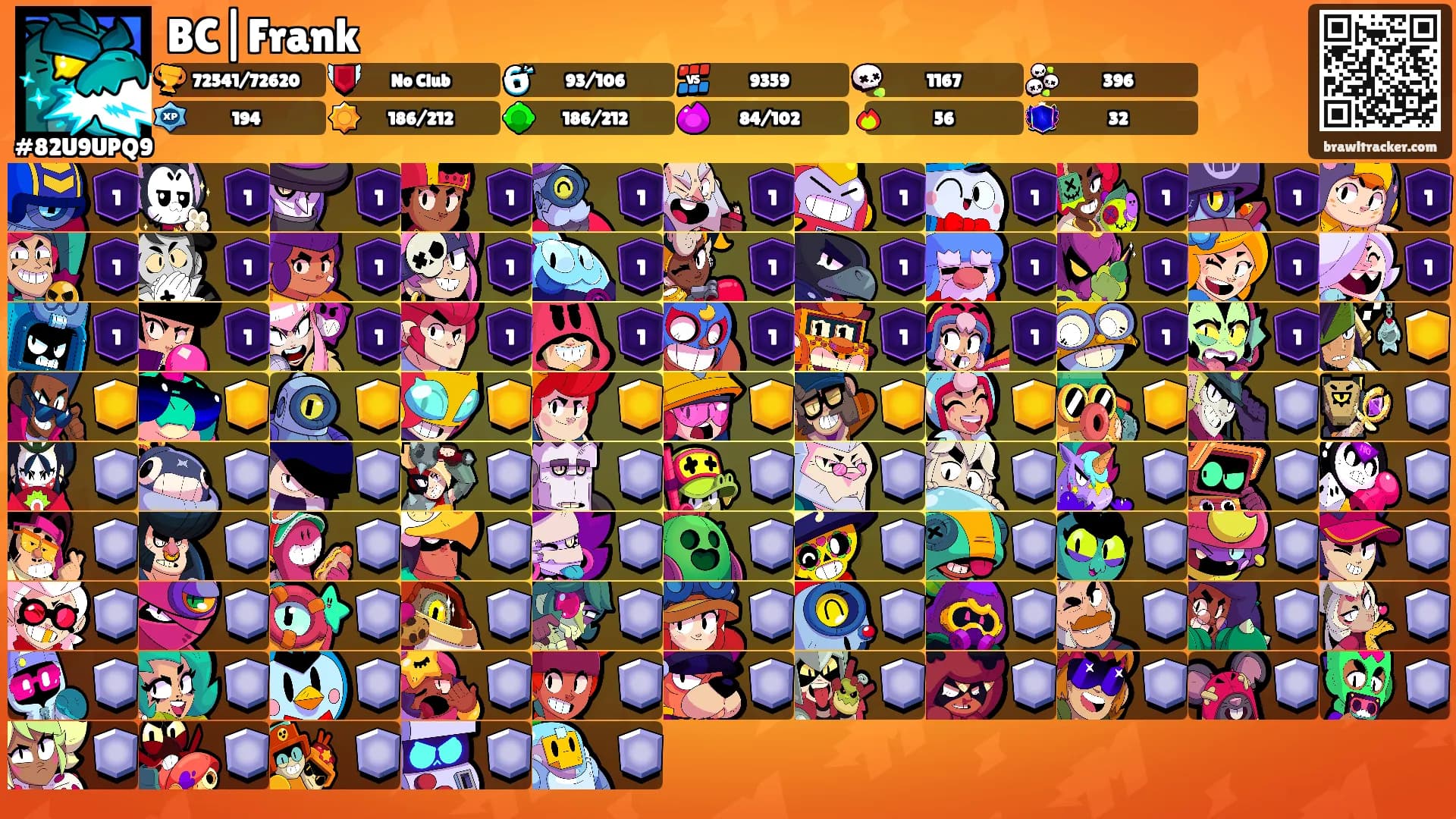 BC|Frank's Ranks