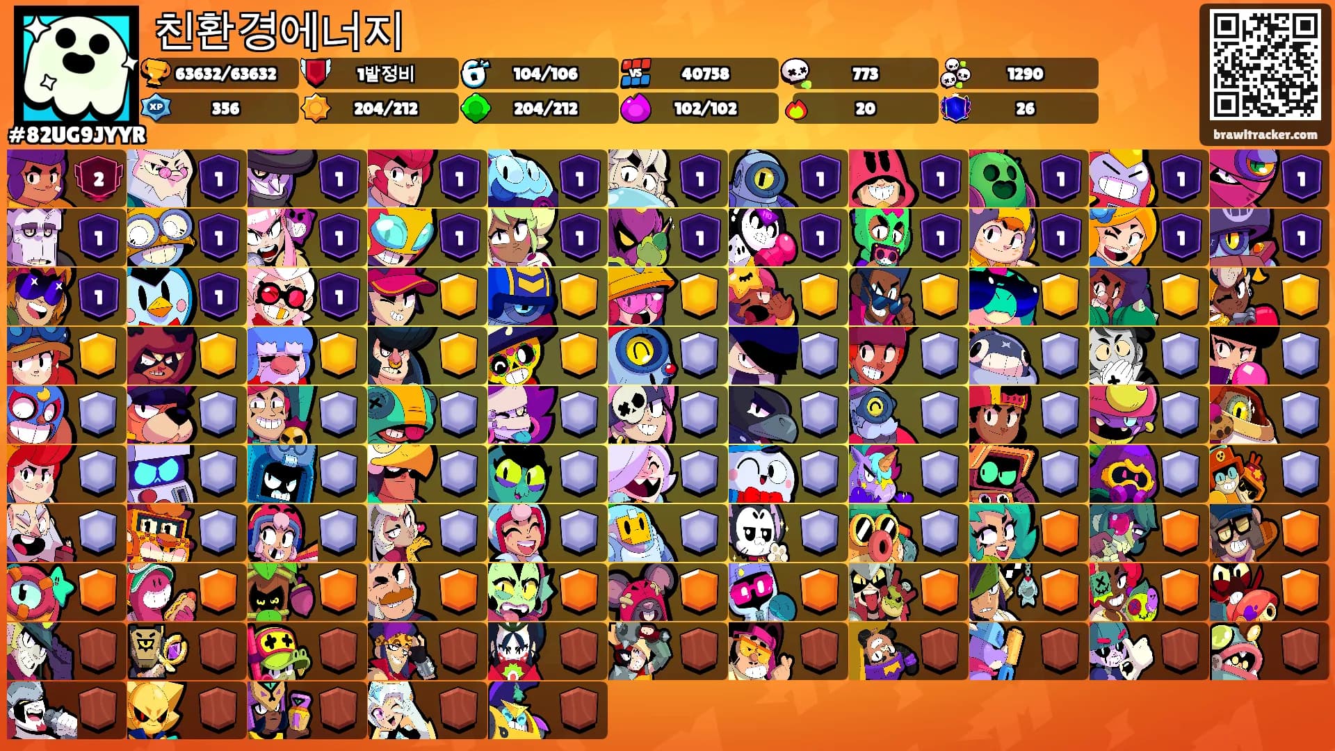 친환경에너지's Ranks