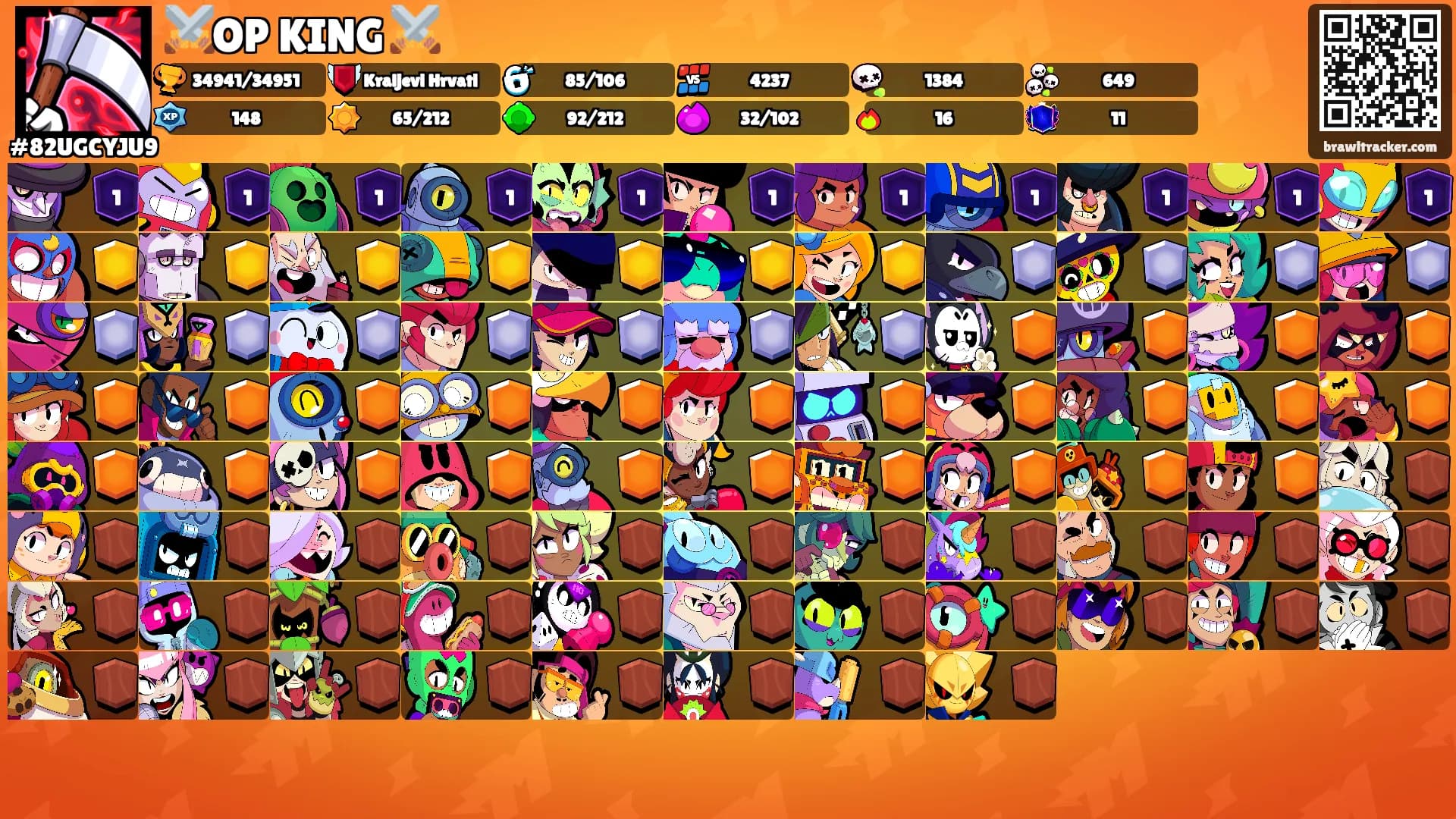 ⚔️OP KING ⚔️'s Ranks