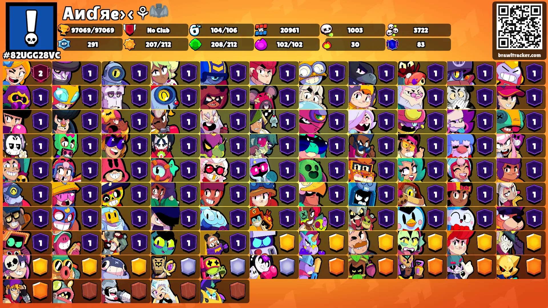 Aиɗяe›‹⚘️🦇's Ranks