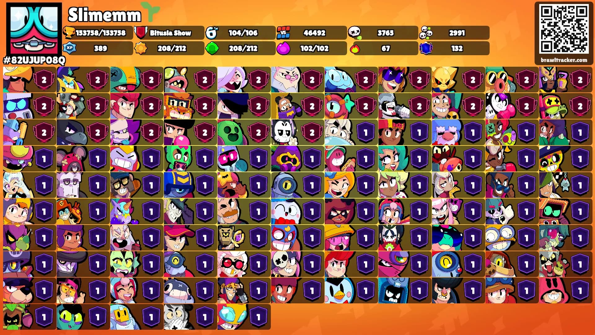 Slimemm🌱's Ranks