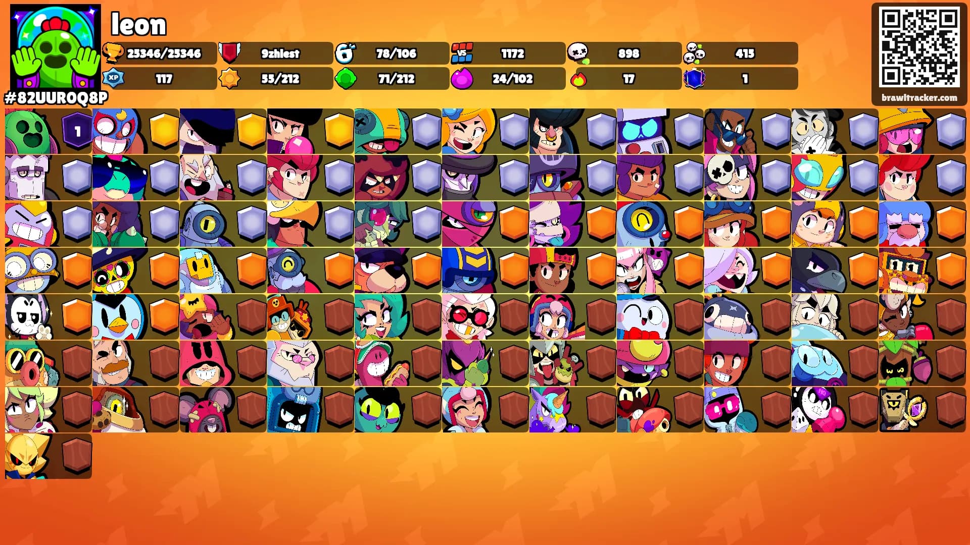 leon's Ranks