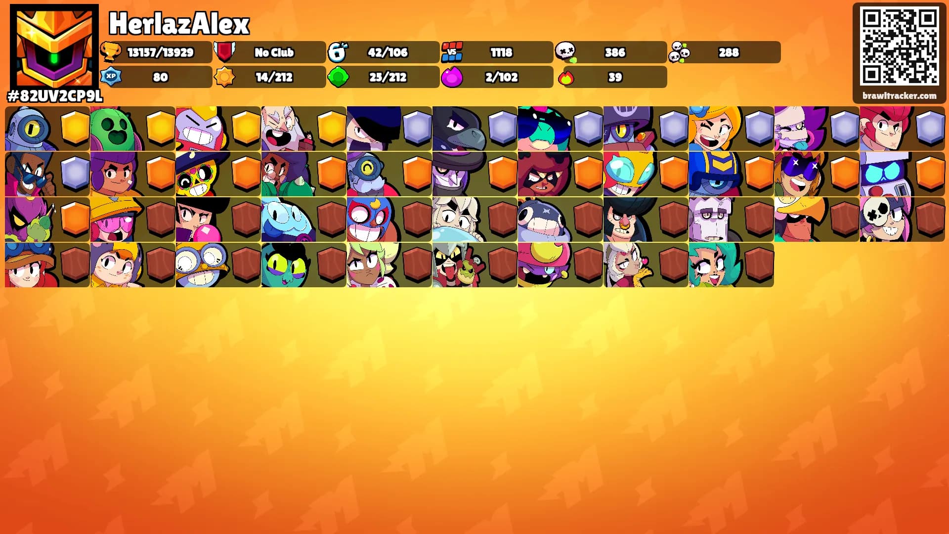 HerlazAlex's Ranks