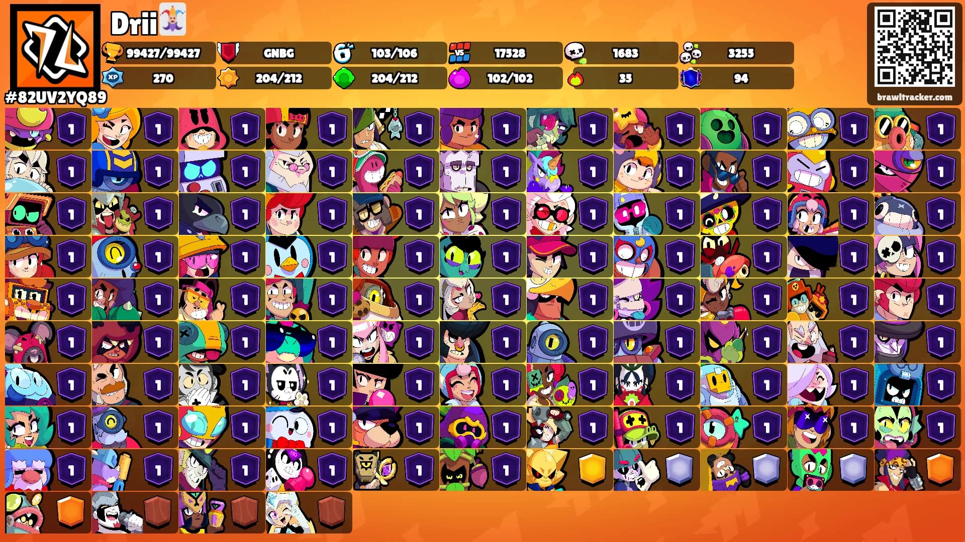 Drii🃏's Ranks