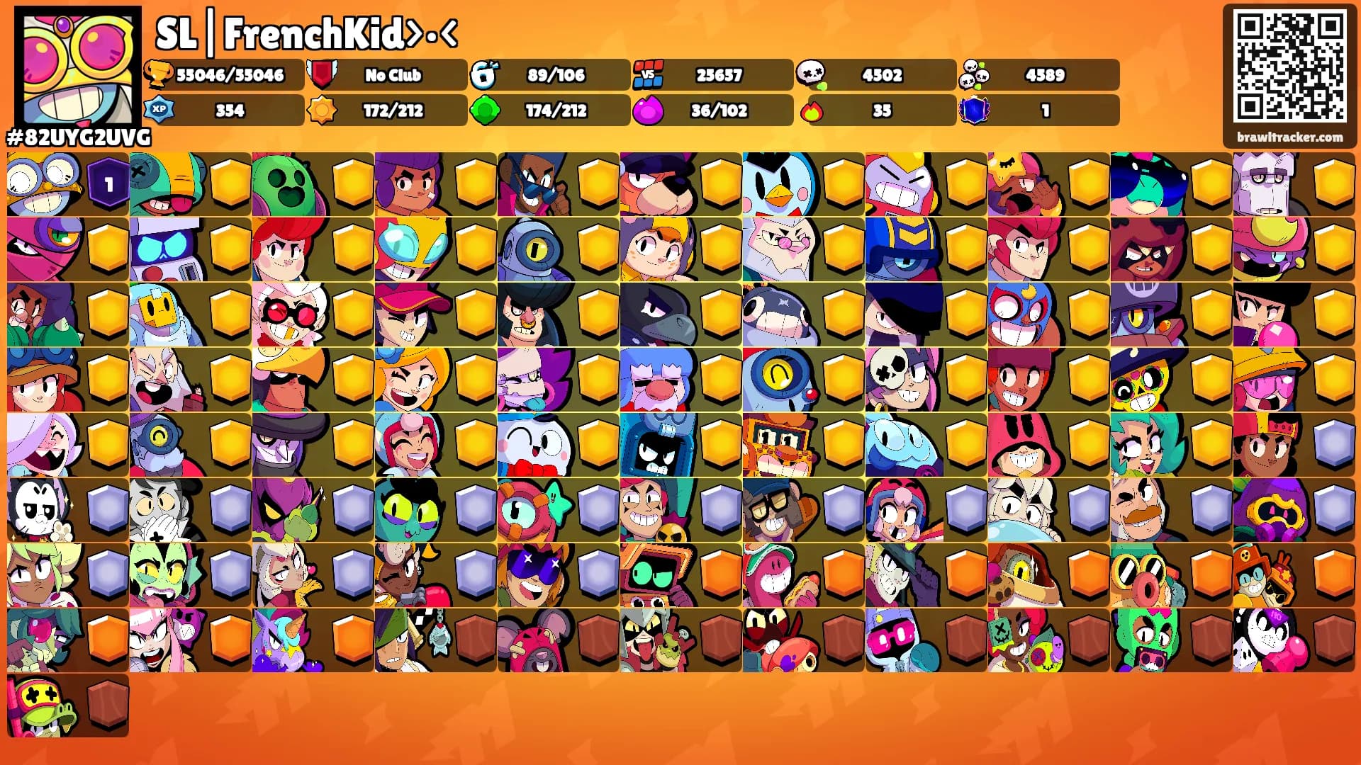 SL|FrenchKid>•<'s Ranks