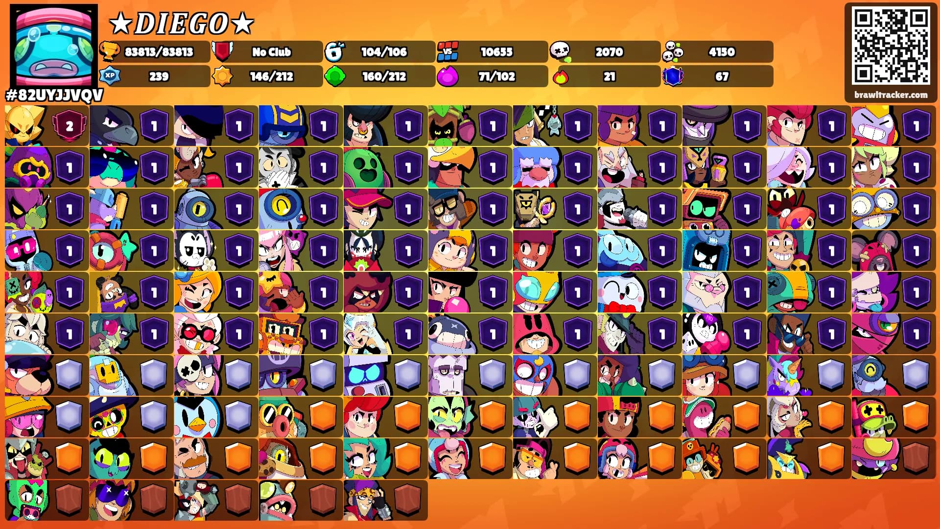 ★𝑫𝑰𝑬𝑮𝑶★'s Ranks
