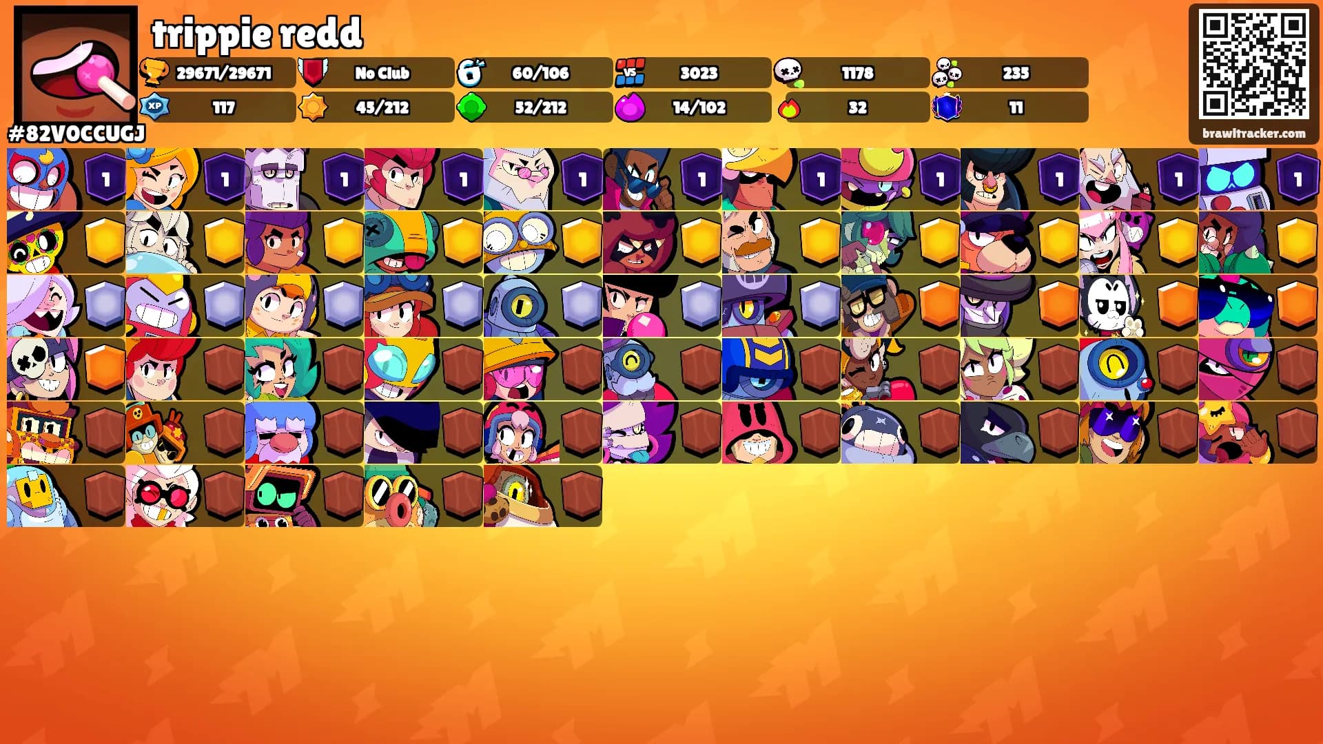 trippie redd's Ranks