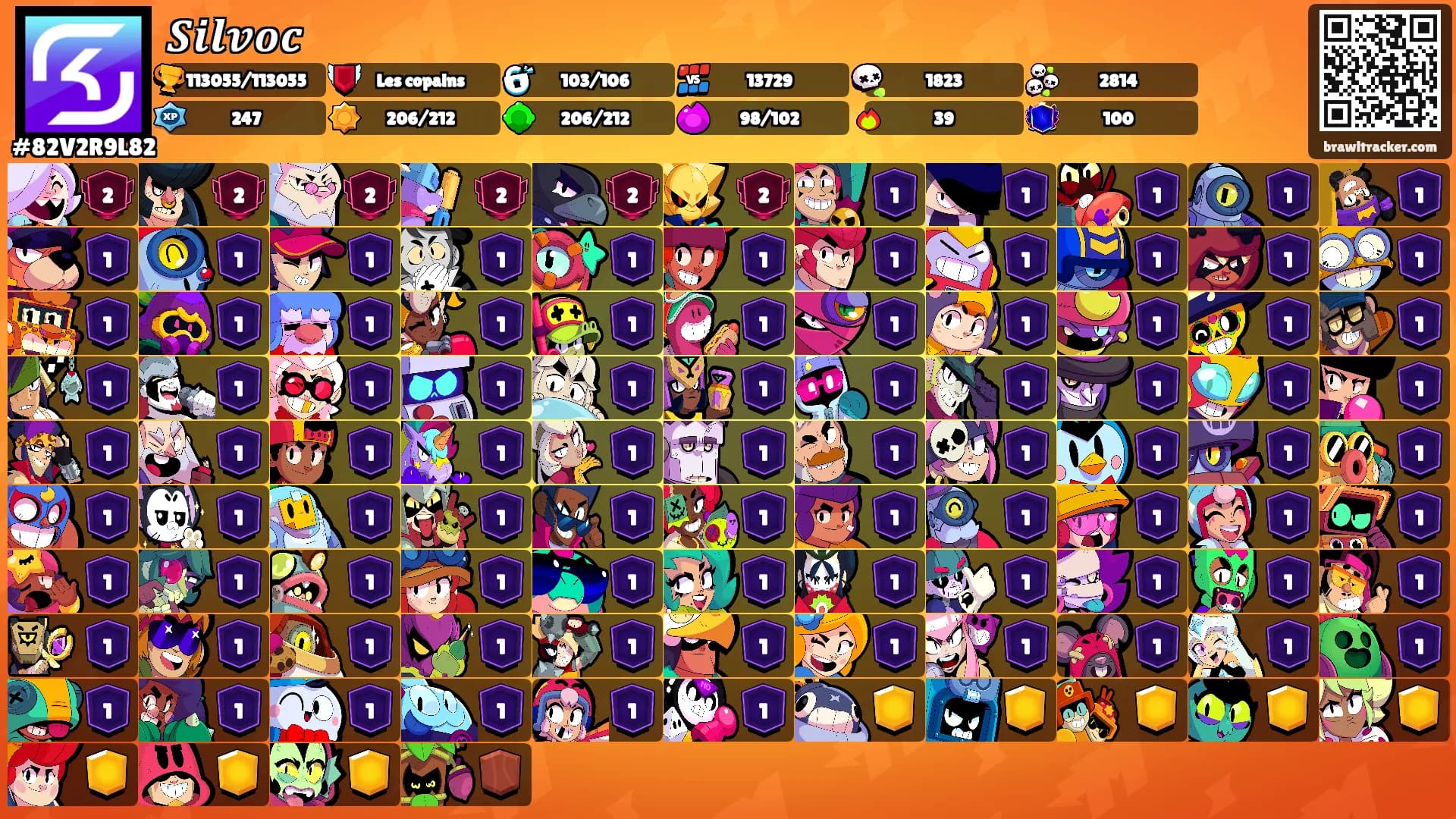 𝑺𝒊𝒍𝒗𝒐𝒄's Ranks