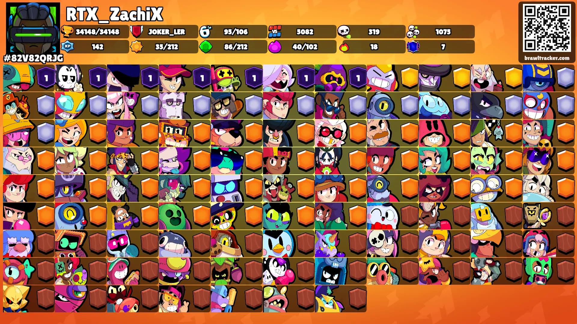 RTX_ZachiX's Ranks