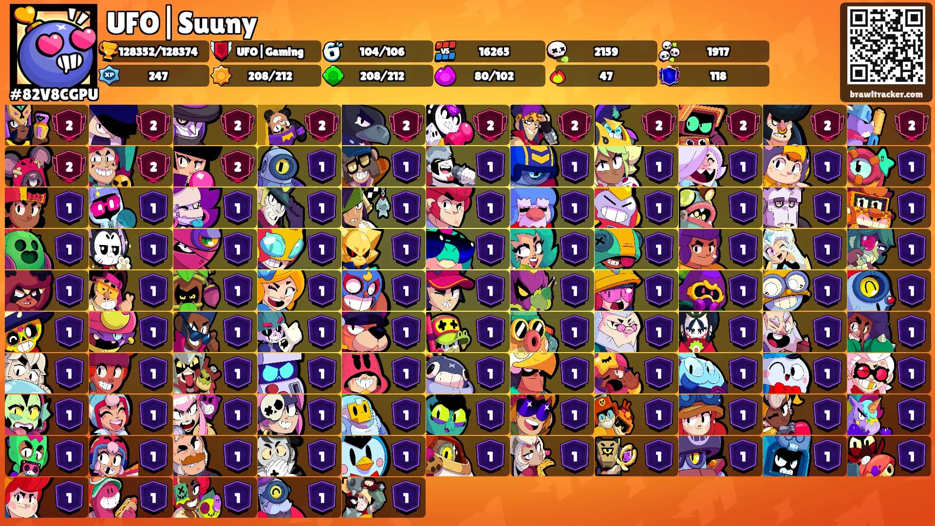 UFO|Suuny's Ranks