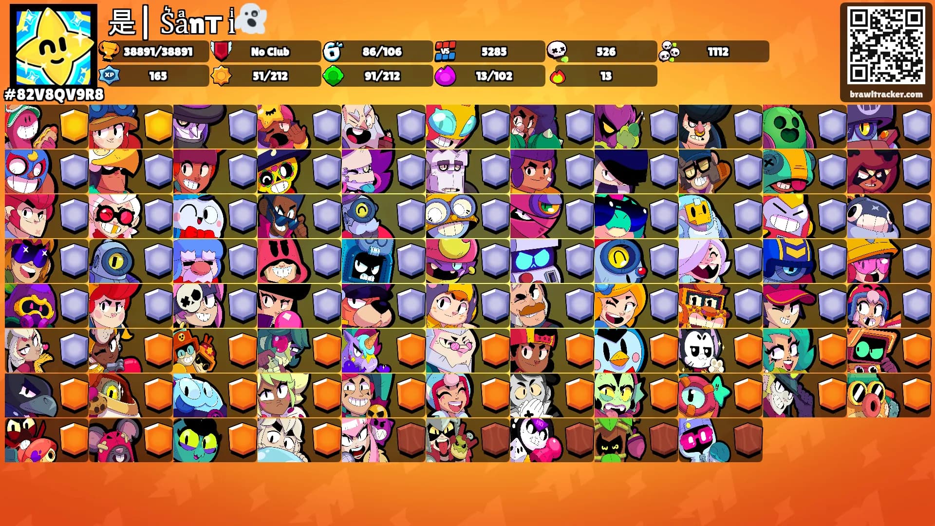 是| S͛aͣnᴛⷮiͥ👻's Ranks