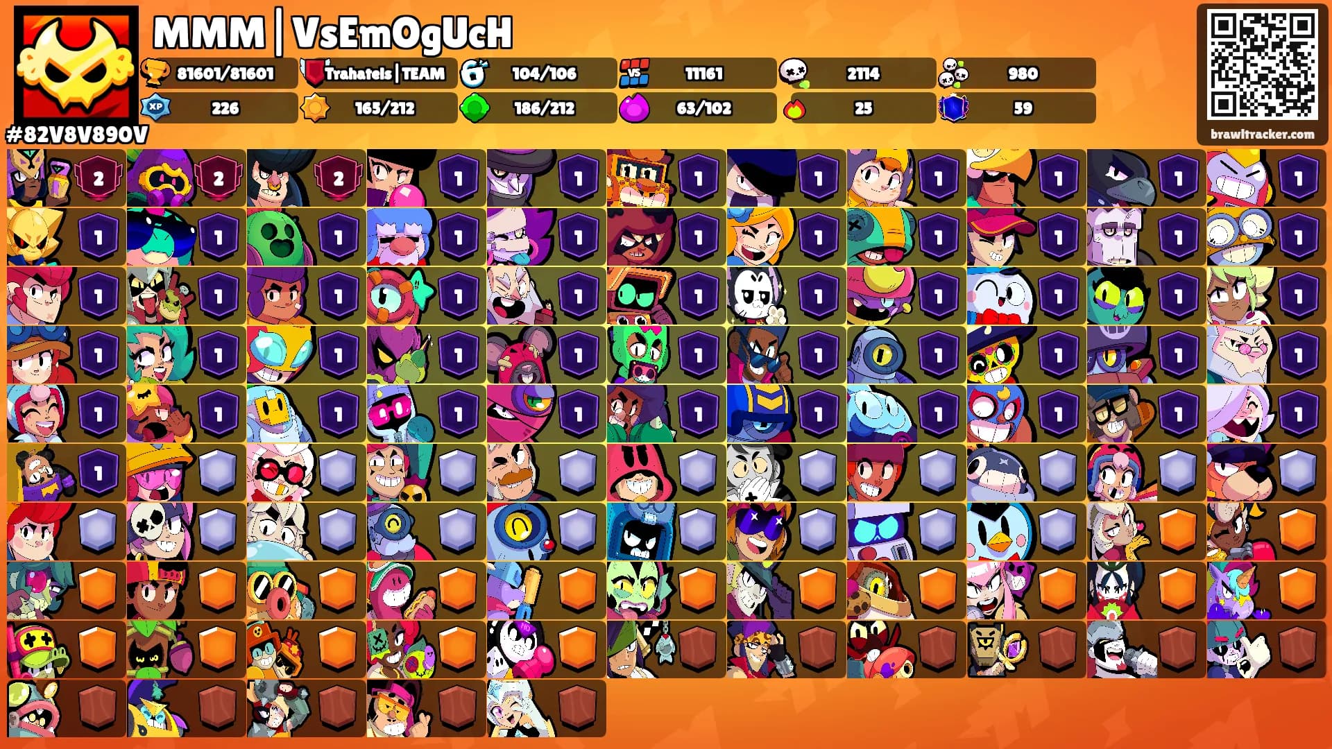 MMM|VsEmOgUcH's Ranks