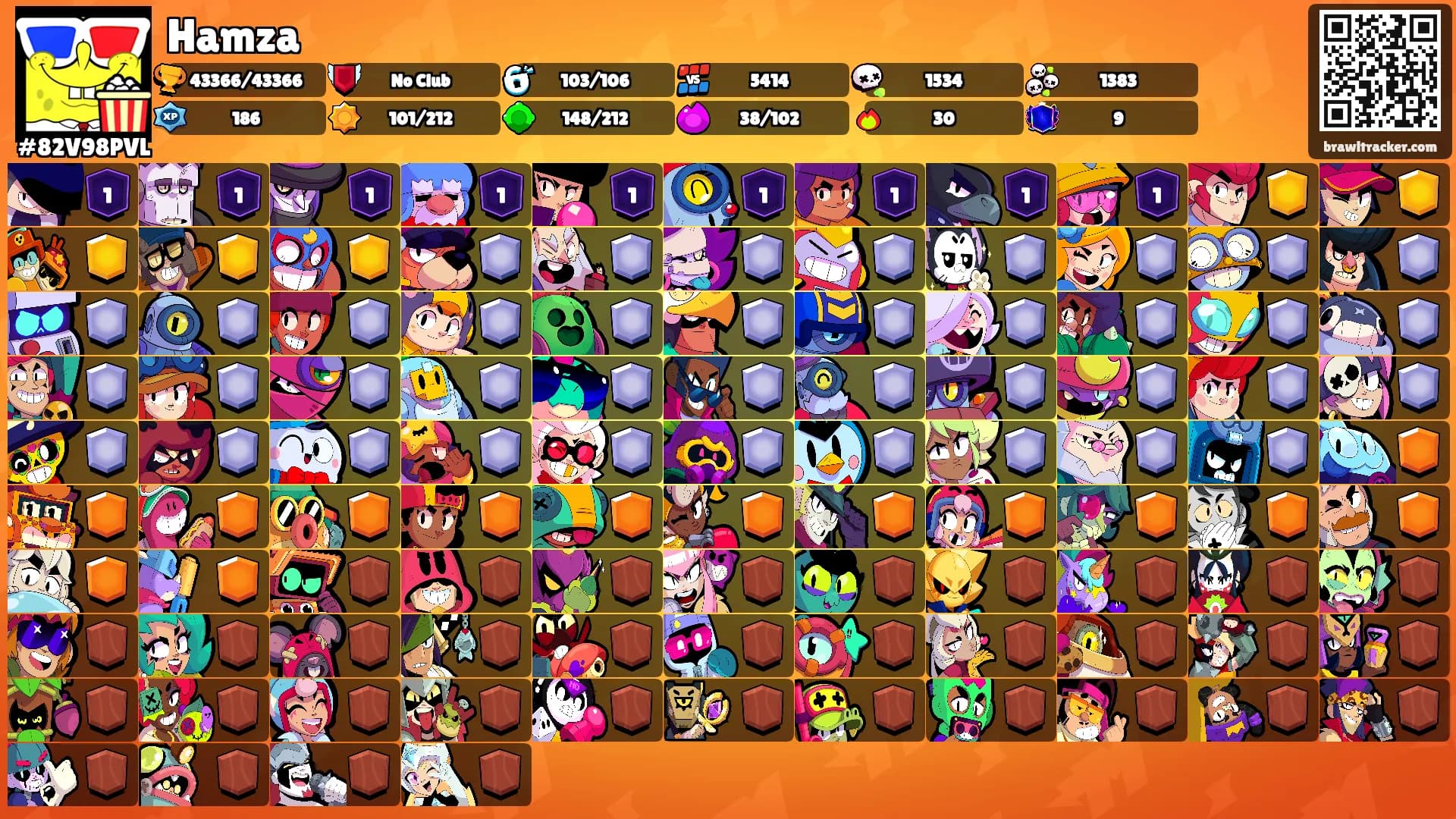 Hamza's Ranks