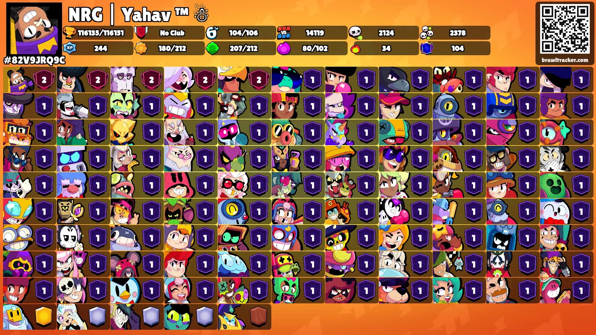 NRG | Yahav ™ ☃'s Ranks