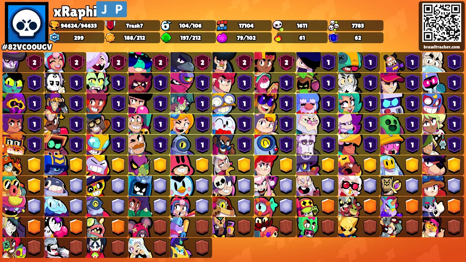 xRaphi🇯🇵's Ranks