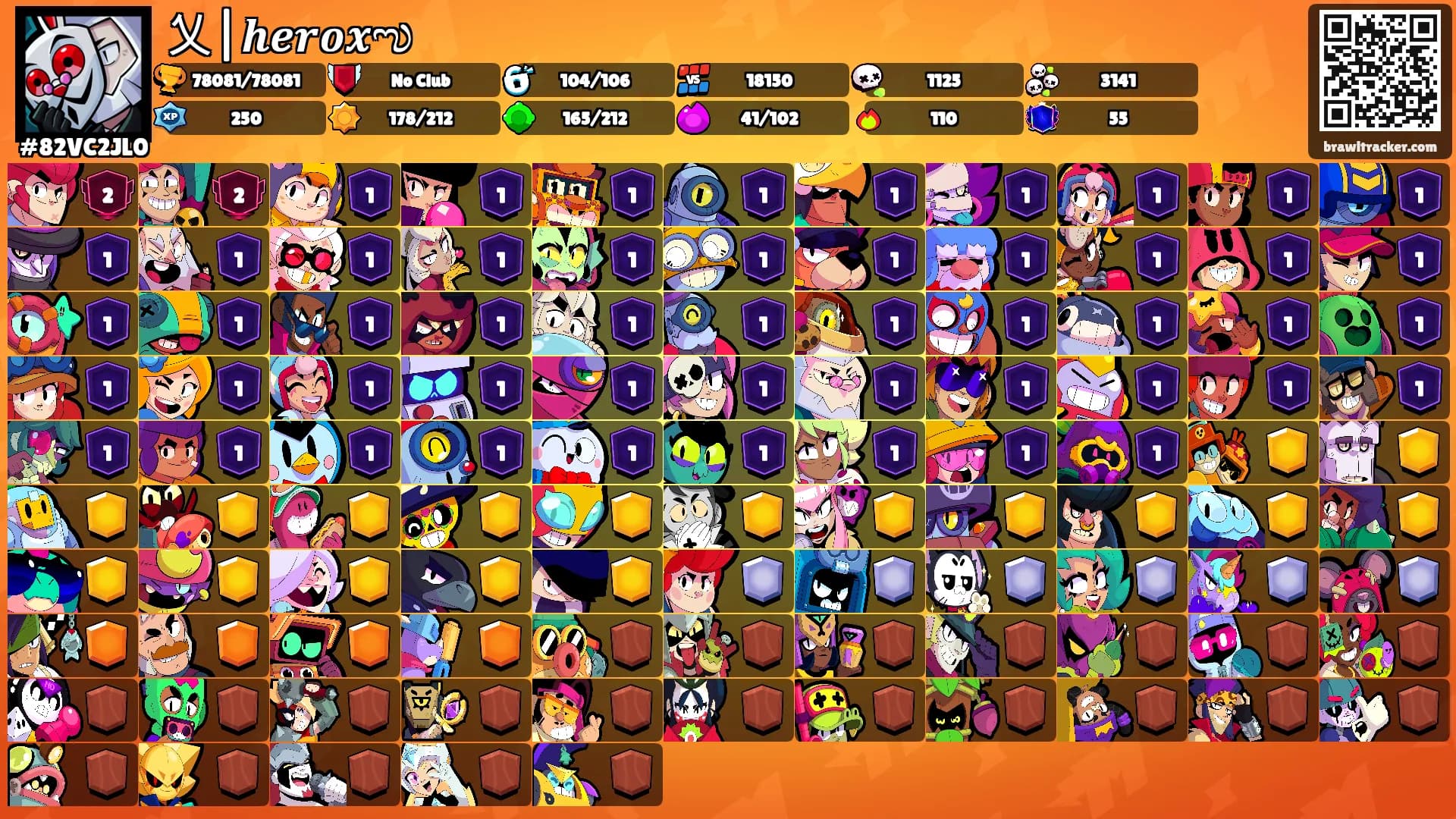 乂|𝒉𝒆𝒓𝒐𝒙ఌ's Ranks