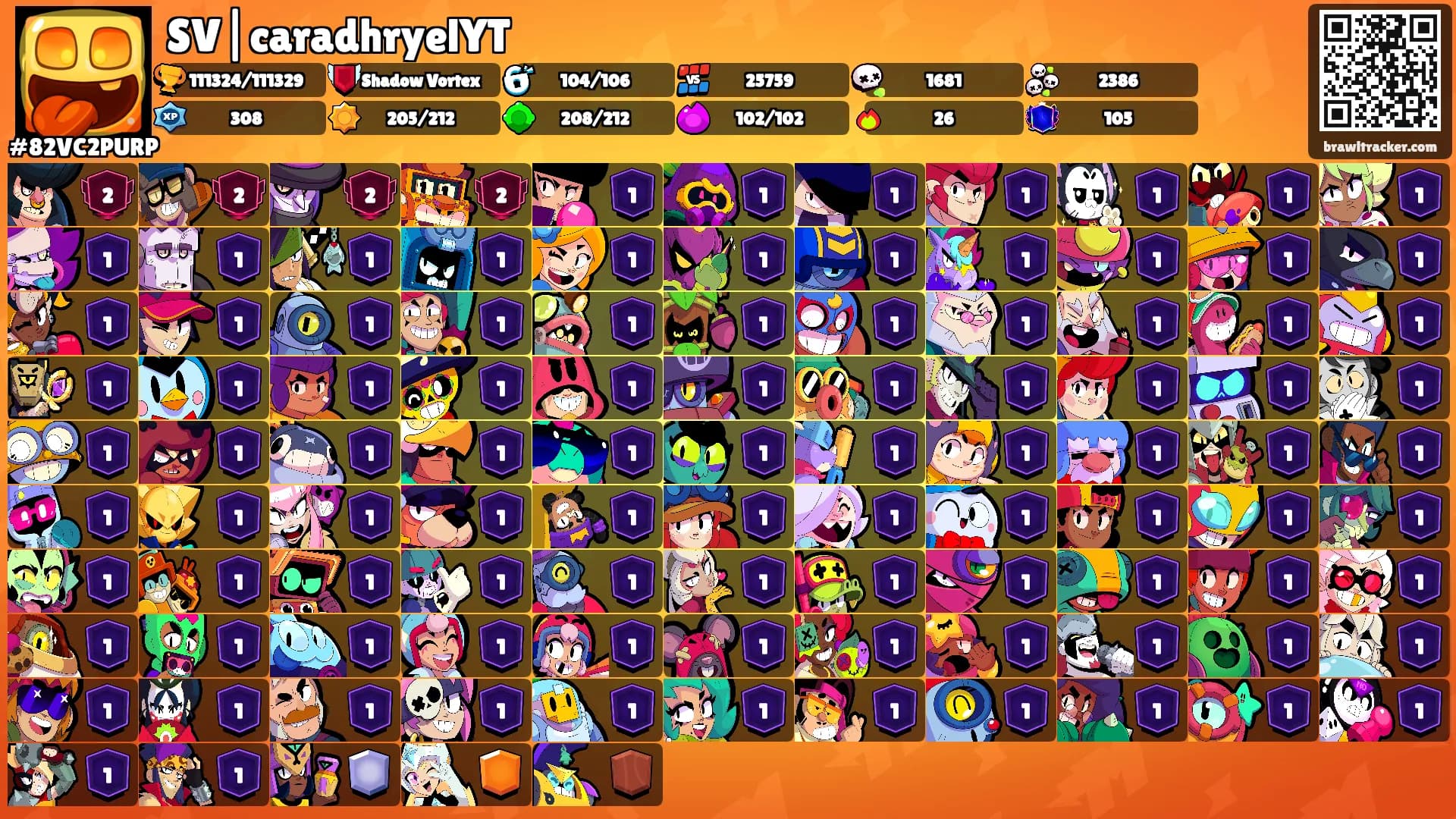 SV|caradhryelYT's Ranks