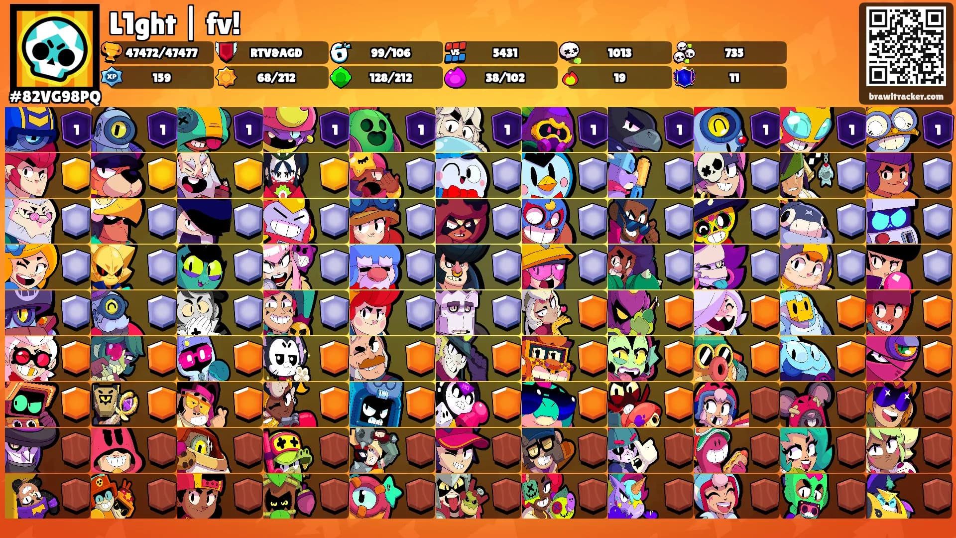 L1ght | fv!'s Ranks