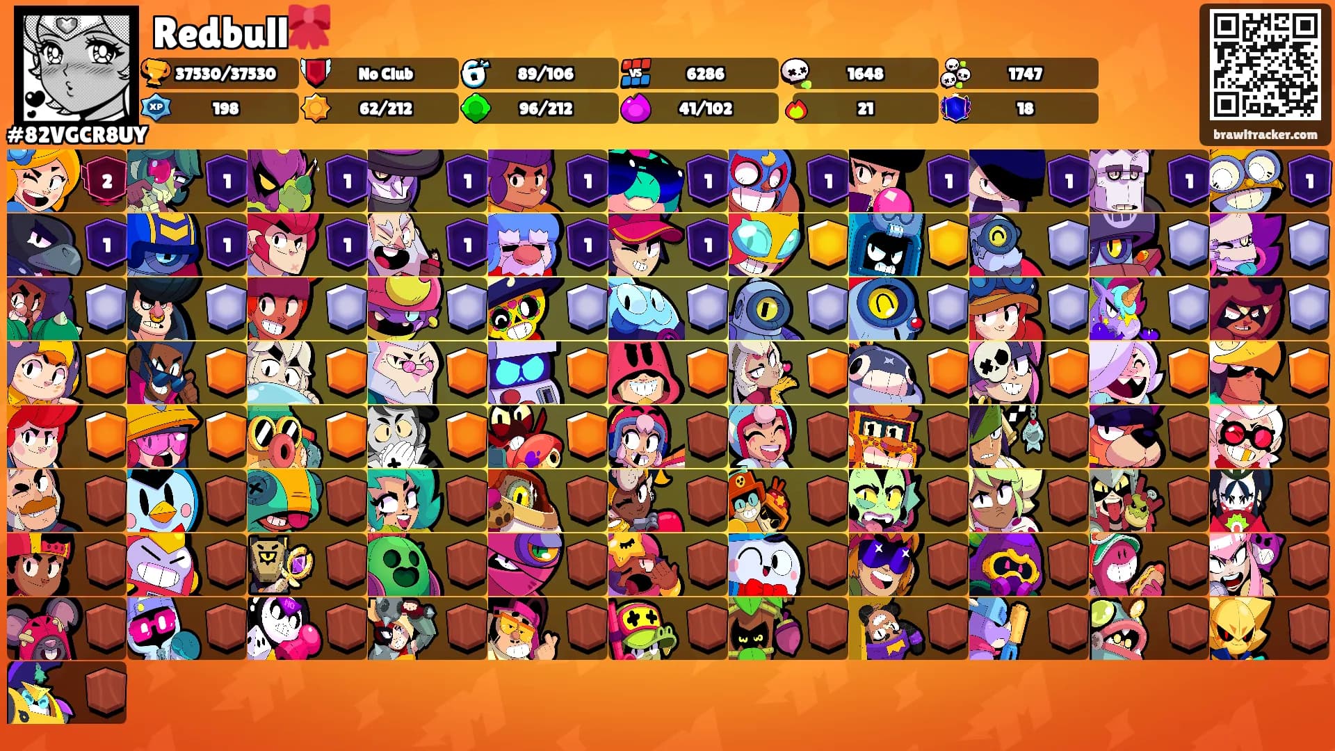 Redbull🎀's Ranks