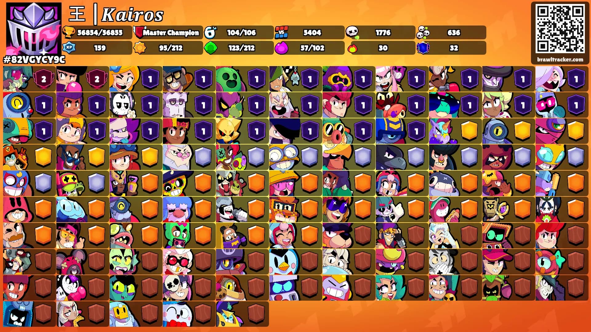 王 |𝑲𝒂𝒊𝒓𝒐𝒔's Ranks
