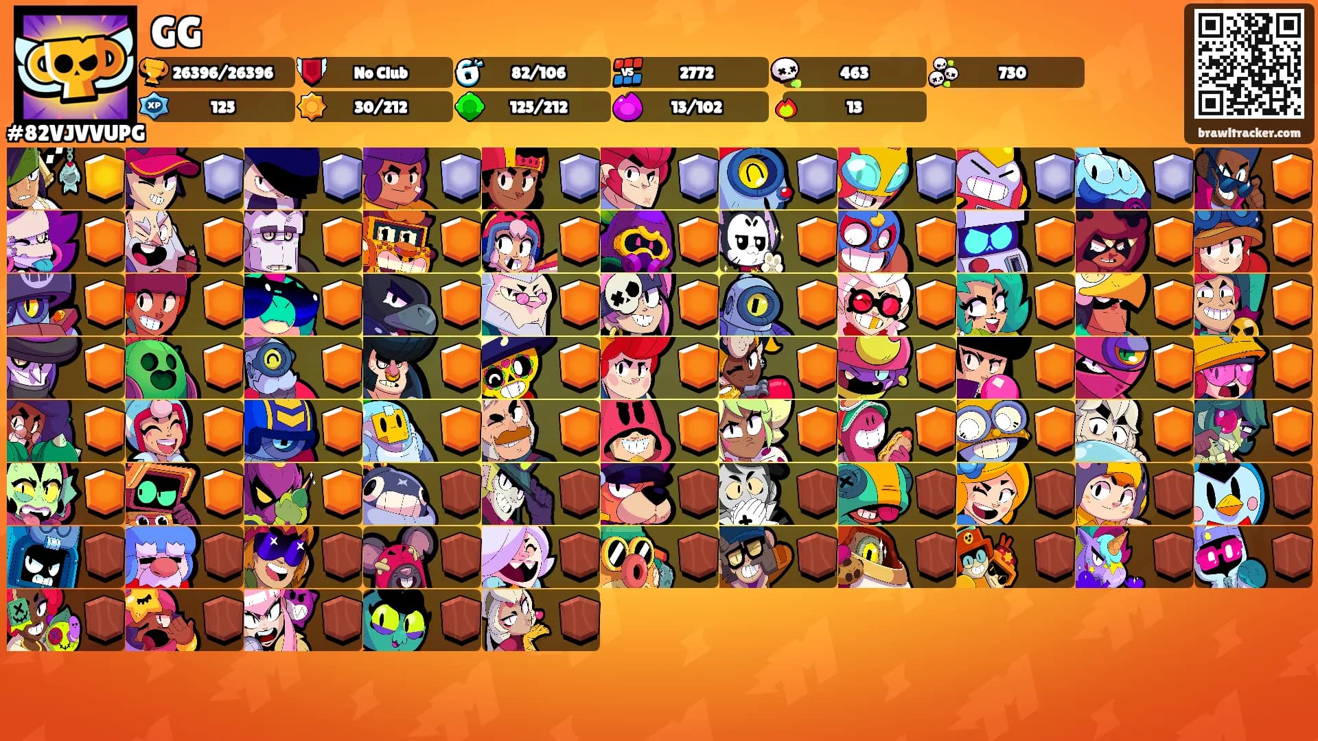 GG's Ranks