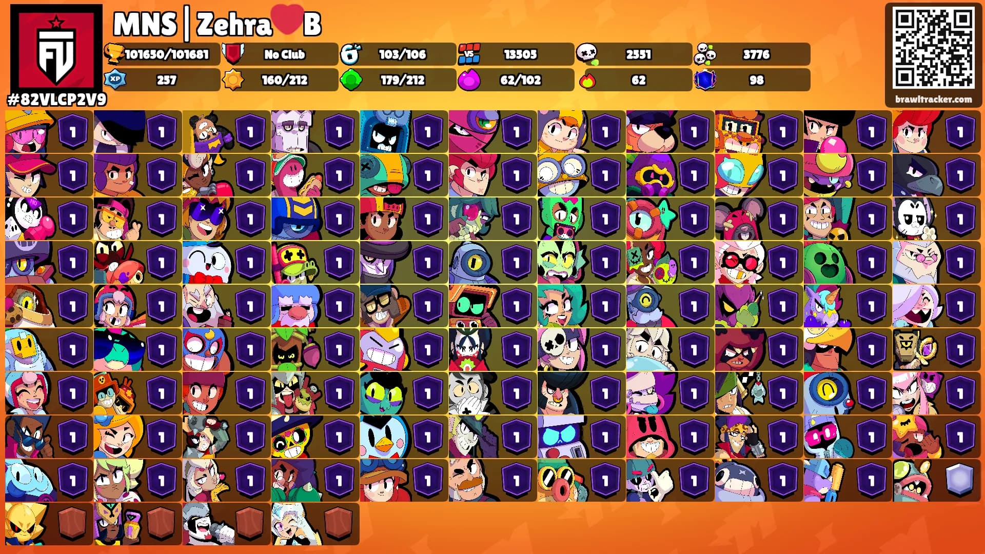 MNS|Zehra❤️B's Ranks