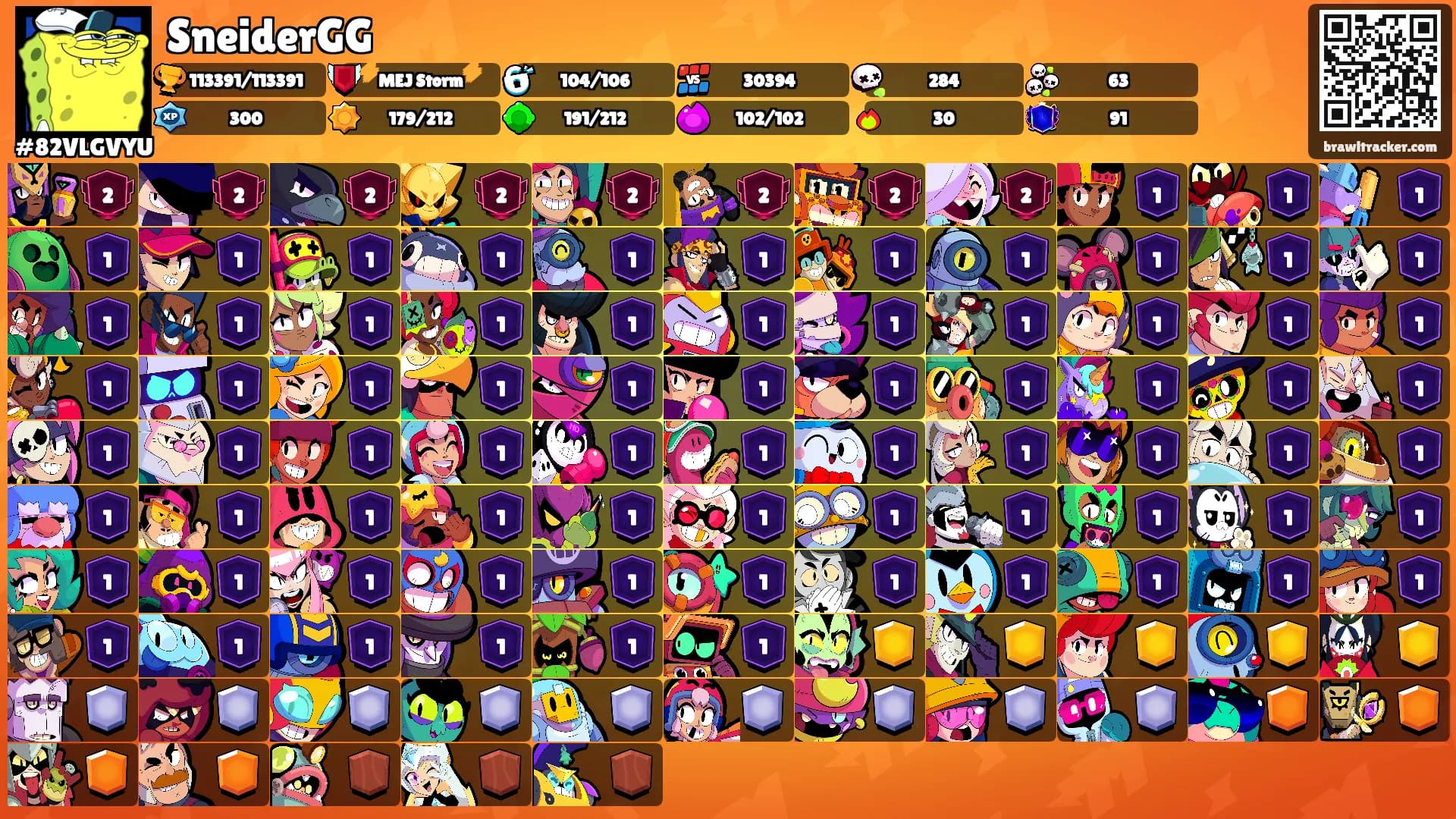 SneiderGG's Ranks