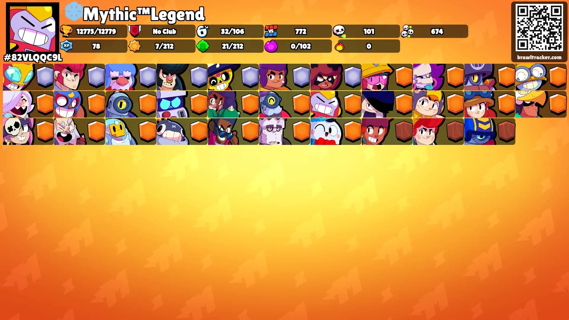 ❄️Mythic™Legend's Ranks