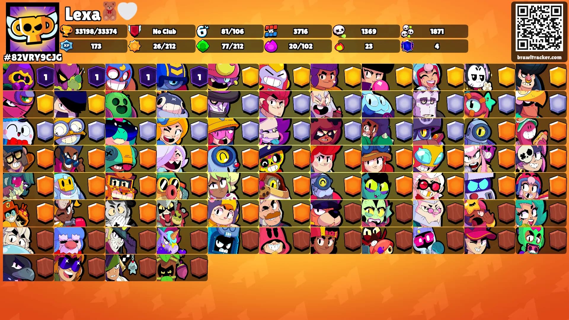 Lexa🧸🤍's Ranks