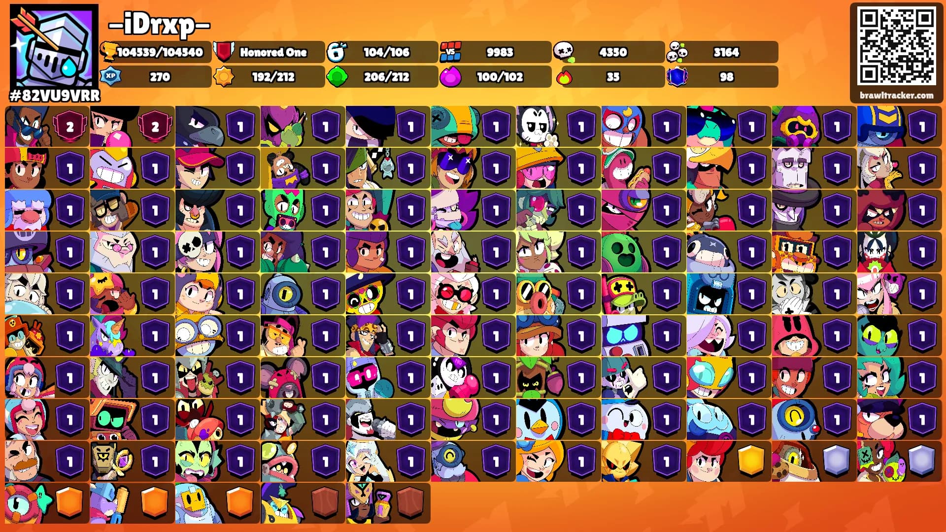 -iDrxp-'s Ranks