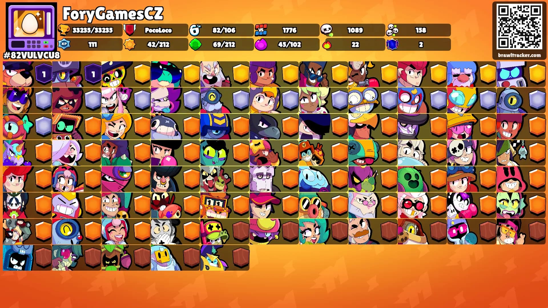 ForyGamesCZ's Ranks