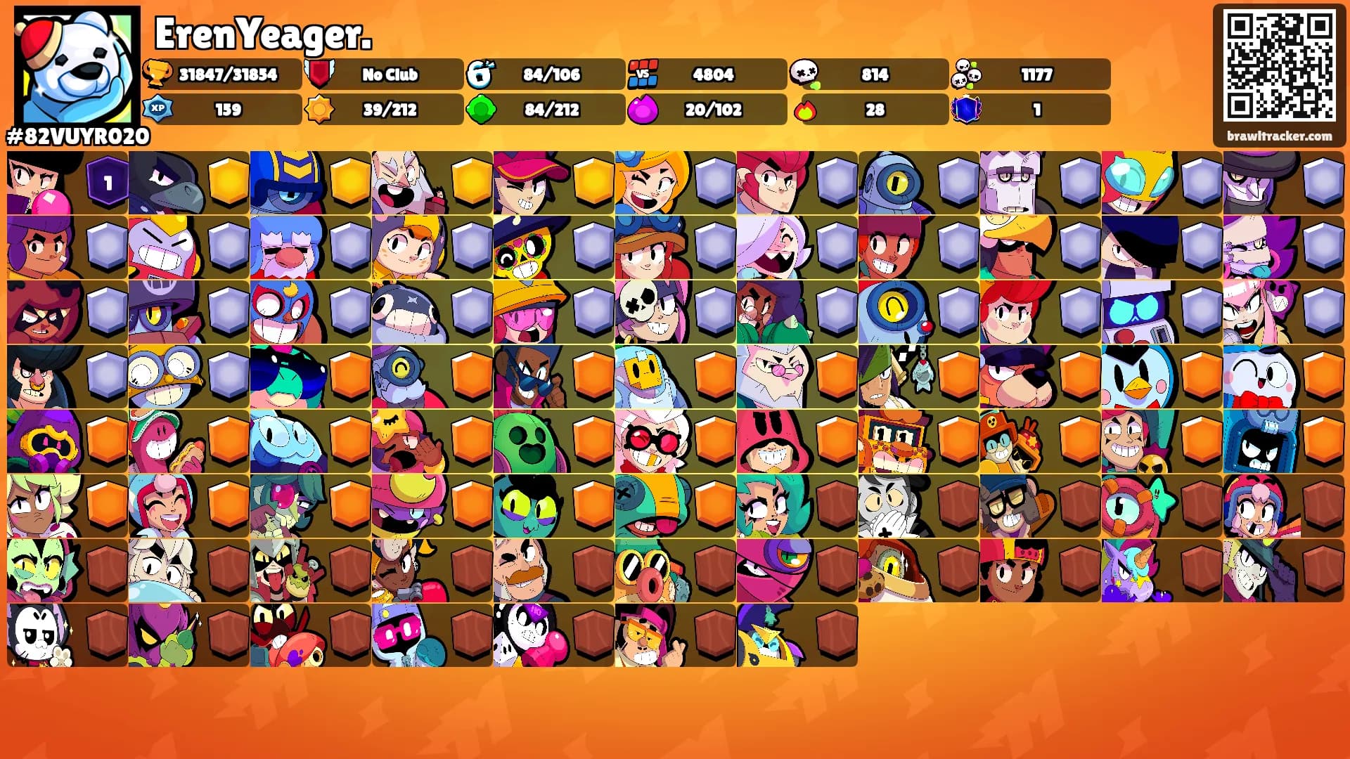 ErenYeager.'s Ranks