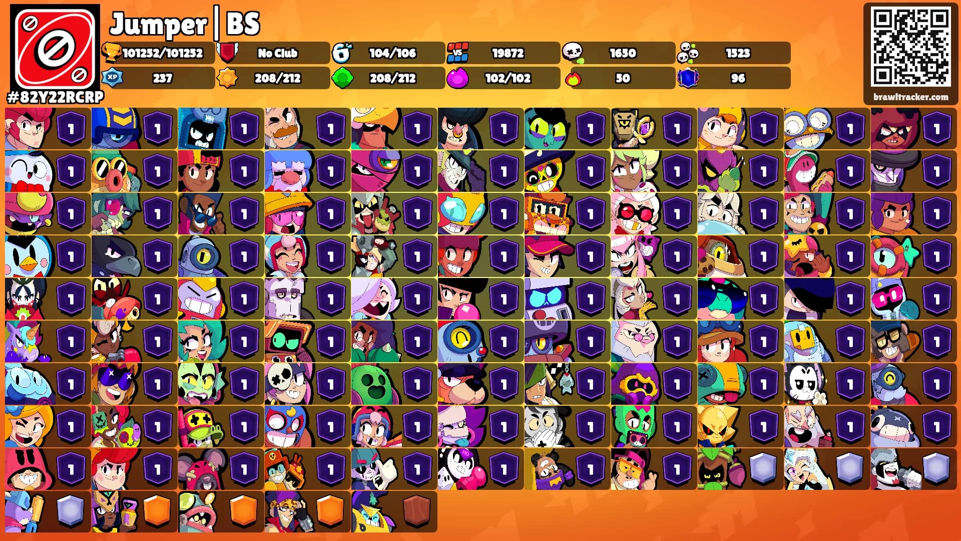 Jumper|BS's Ranks