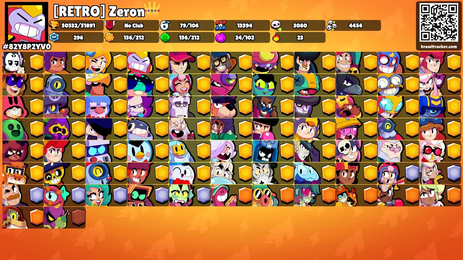 [RETRO] Zeron👑's Ranks