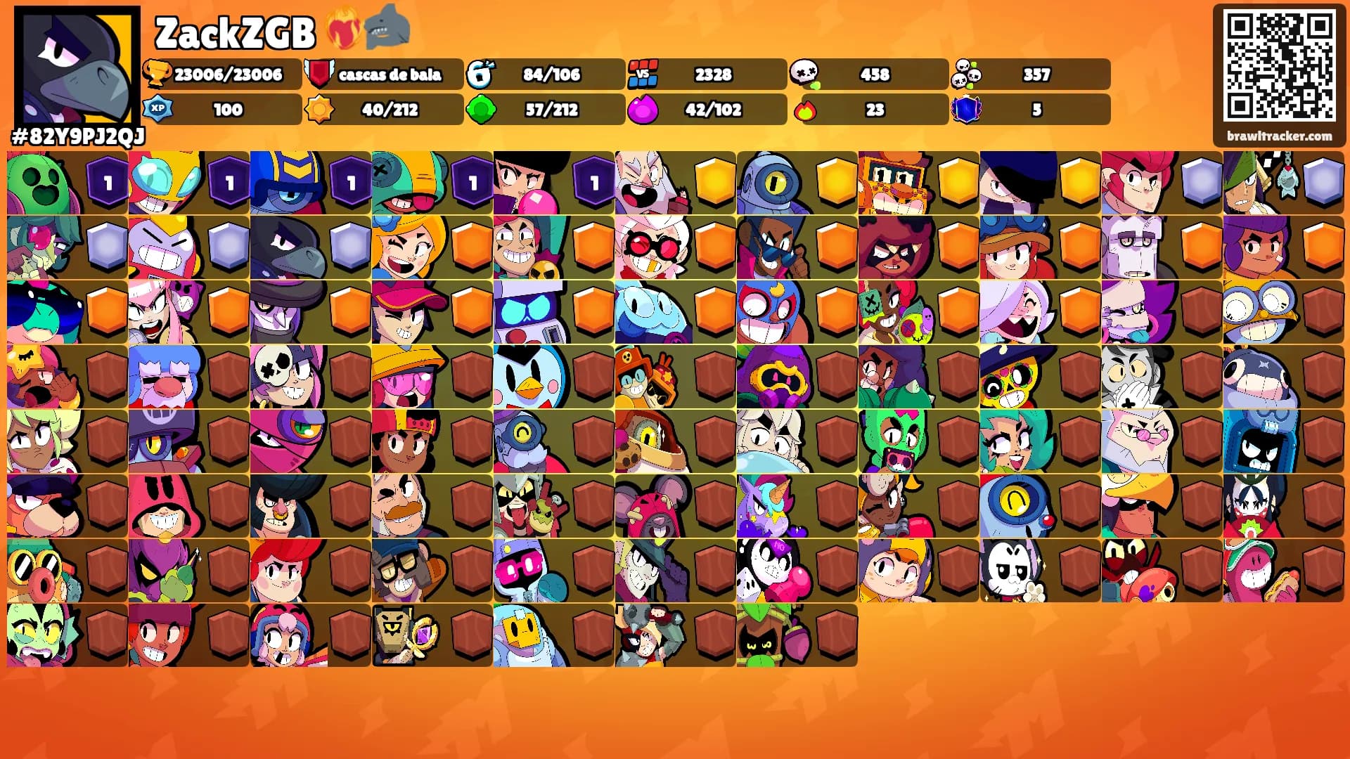 ZackZGB ❤️‍🔥🦈's Ranks