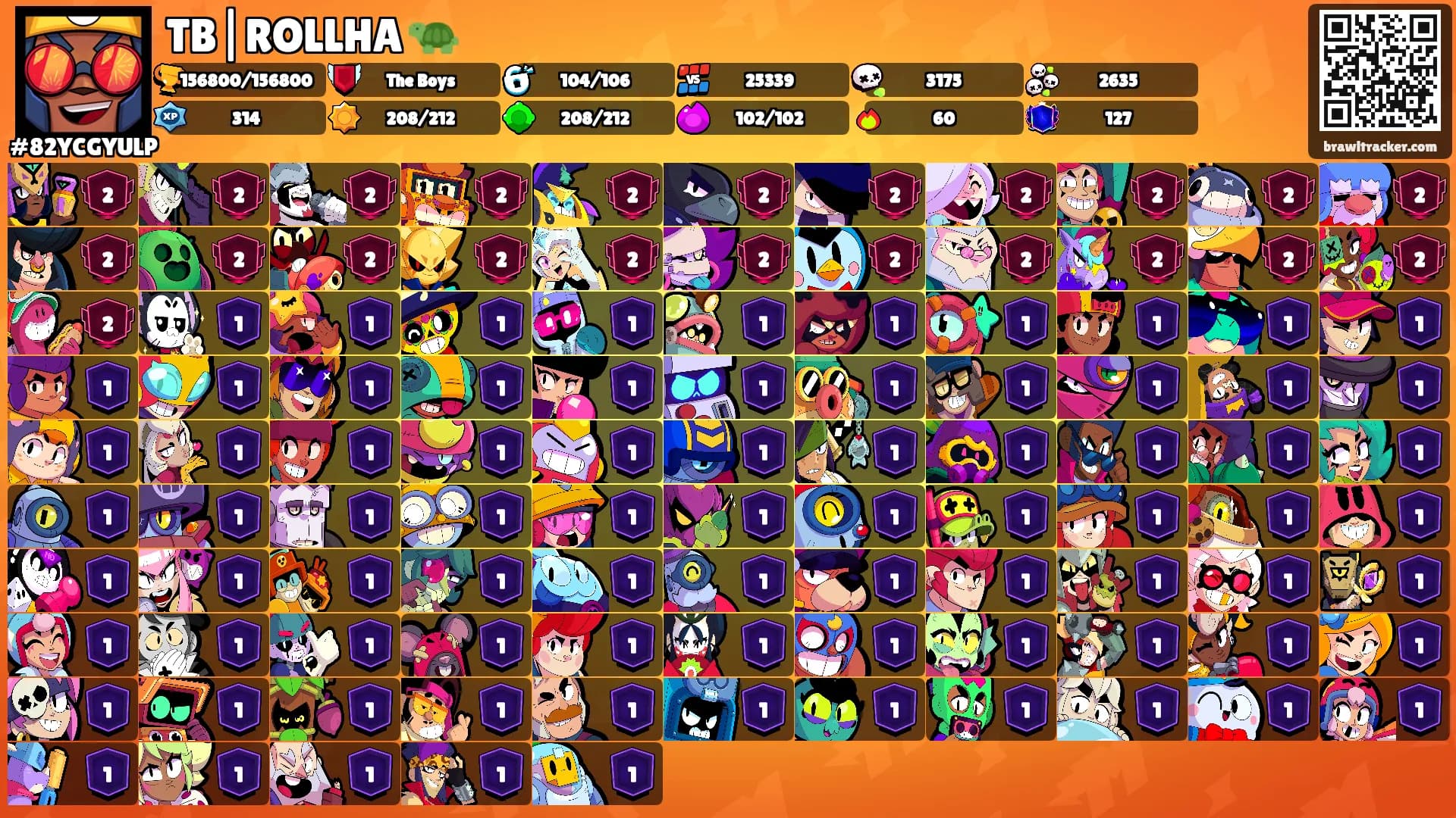 TB|ROLLHA 🐢's Ranks
