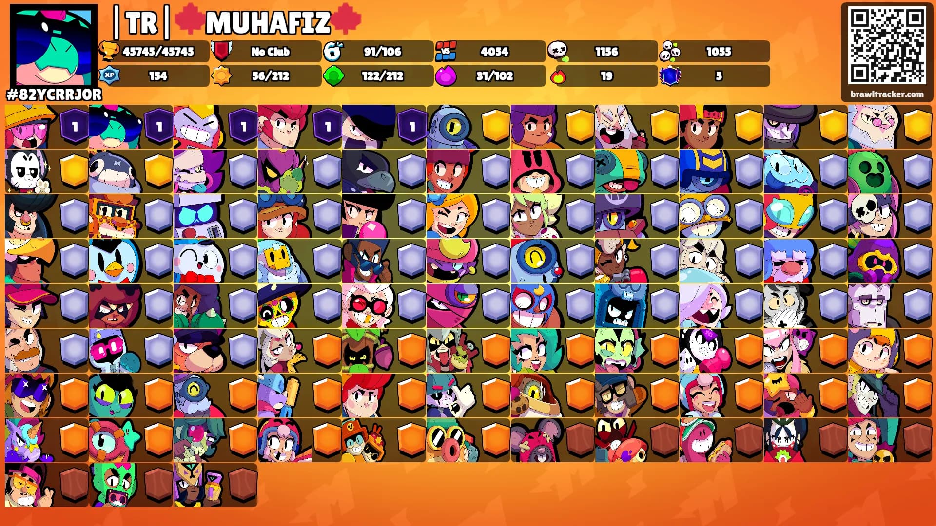 |TR|🍁MUHAFIZ🍁's Ranks