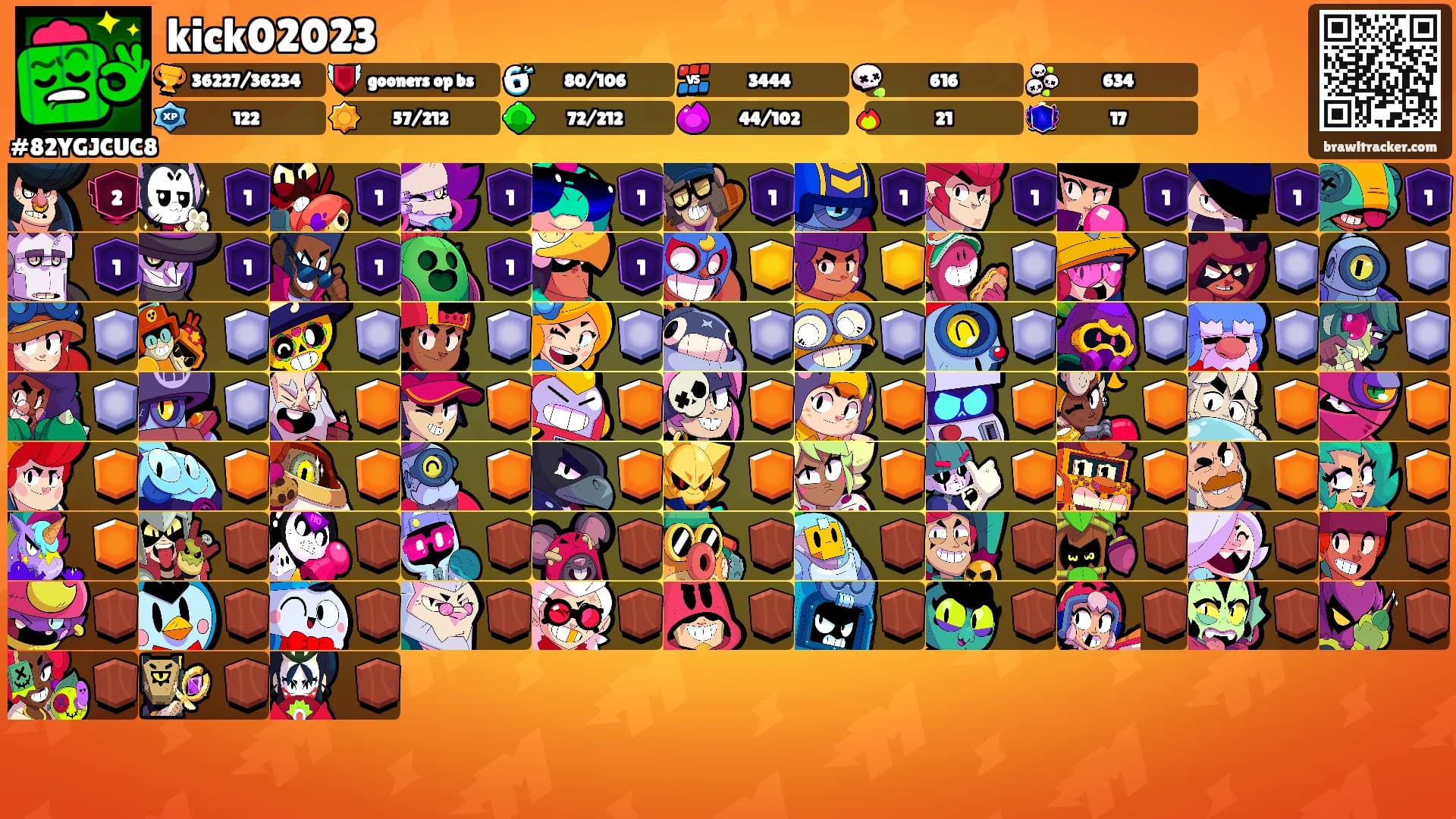 kick02023's Ranks