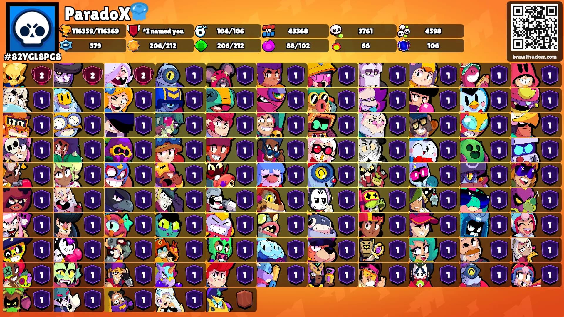 ParadoX🪼's Ranks
