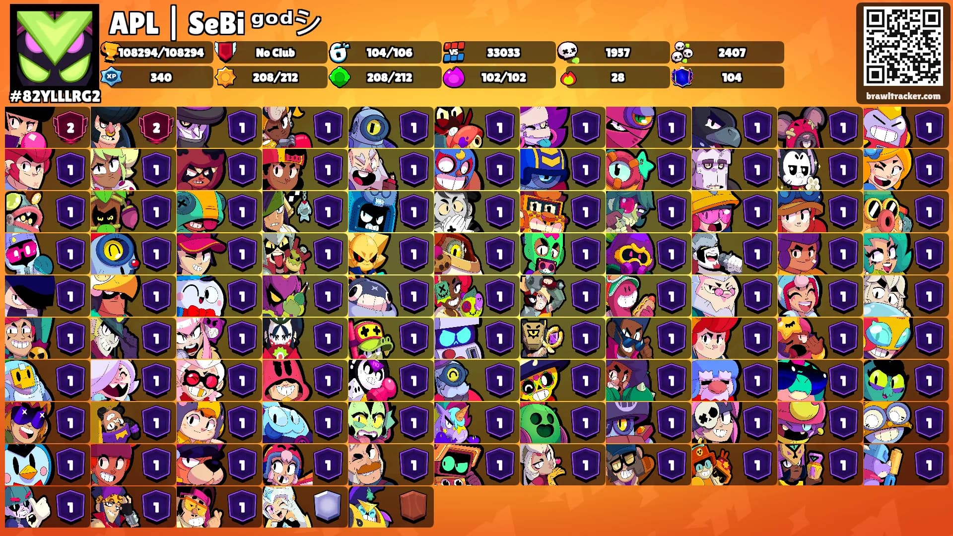 APL | SeBi ᵍᵒᵈシ's Ranks