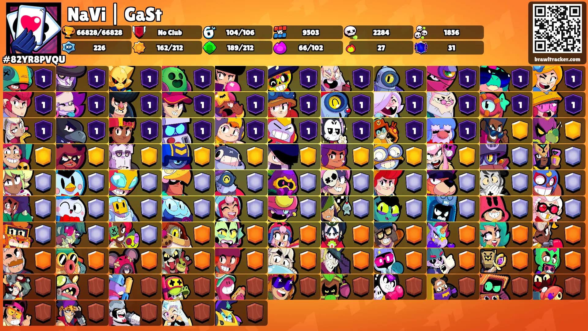 NaVi | GaSt's Ranks