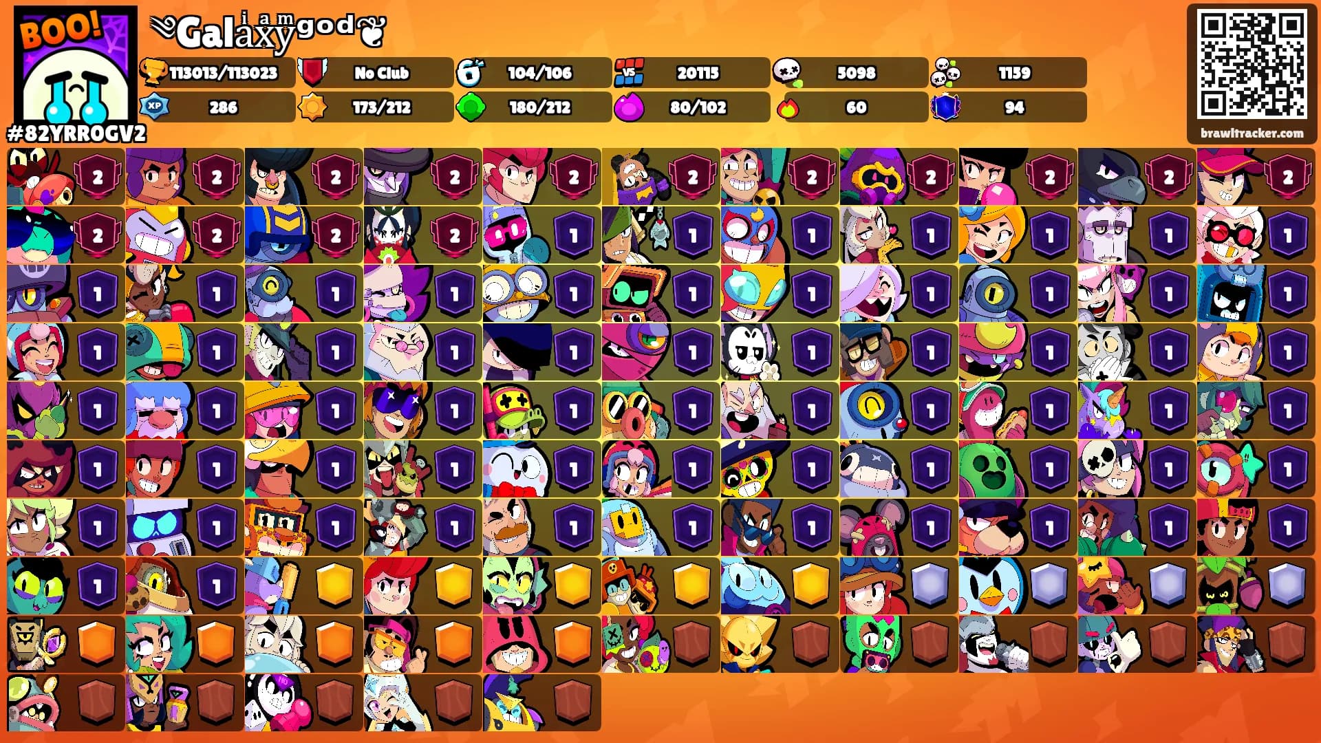 ༄Galaͥxͣyͫᵍᵒᵈ❦'s Ranks