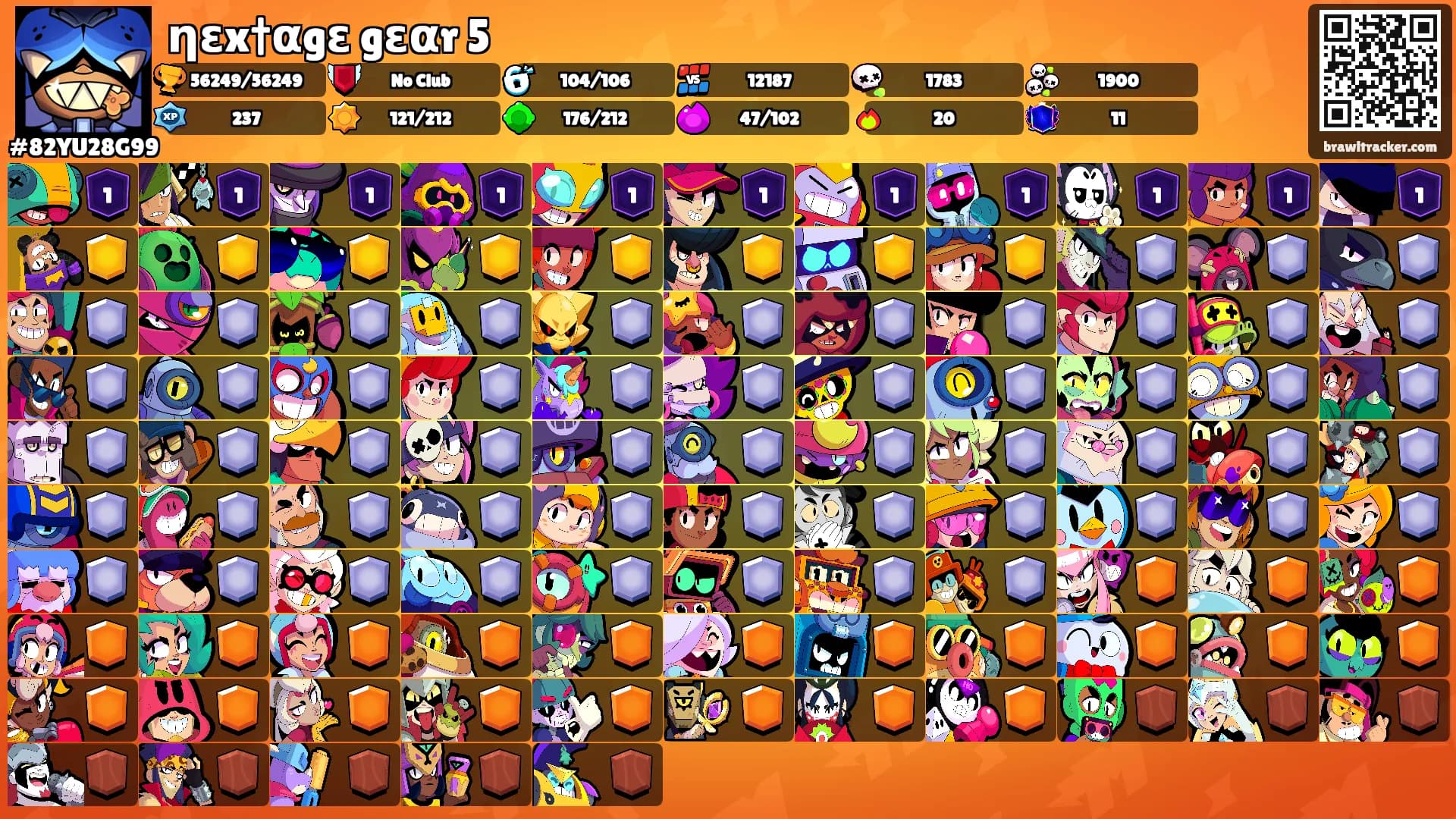 ηεx†αgε gεαr 5's Ranks