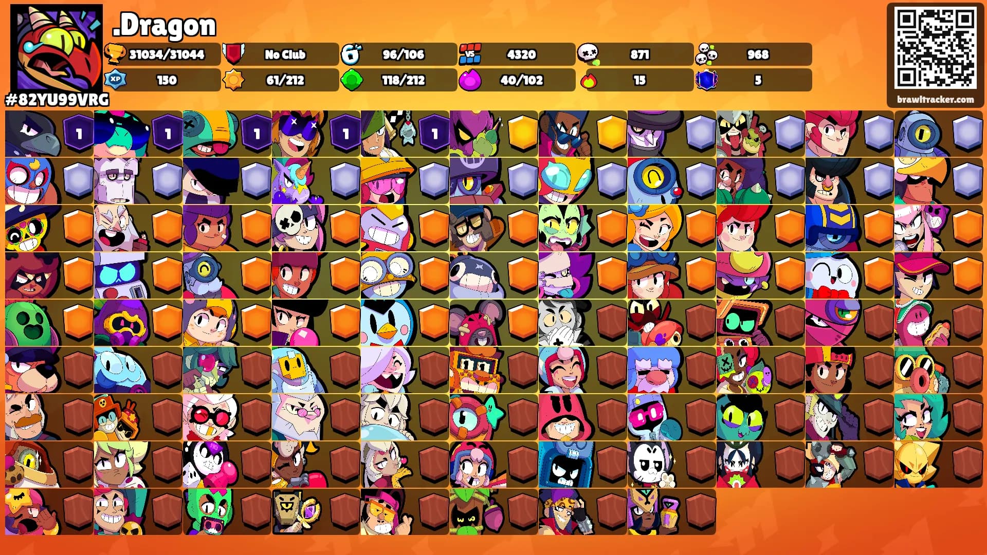 .Dragon's Ranks
